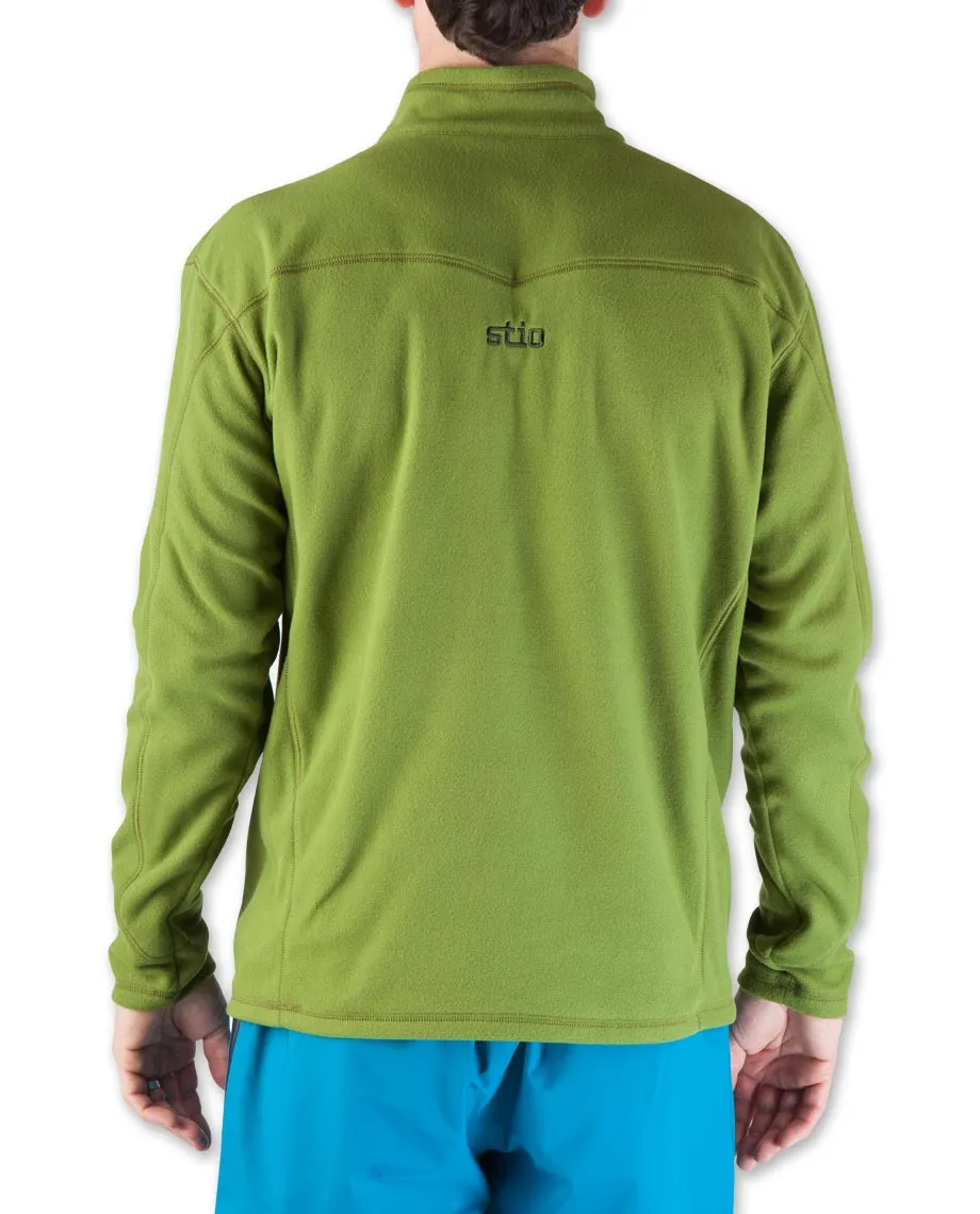 Men's Stettner Microfleece Half Zip - 2014