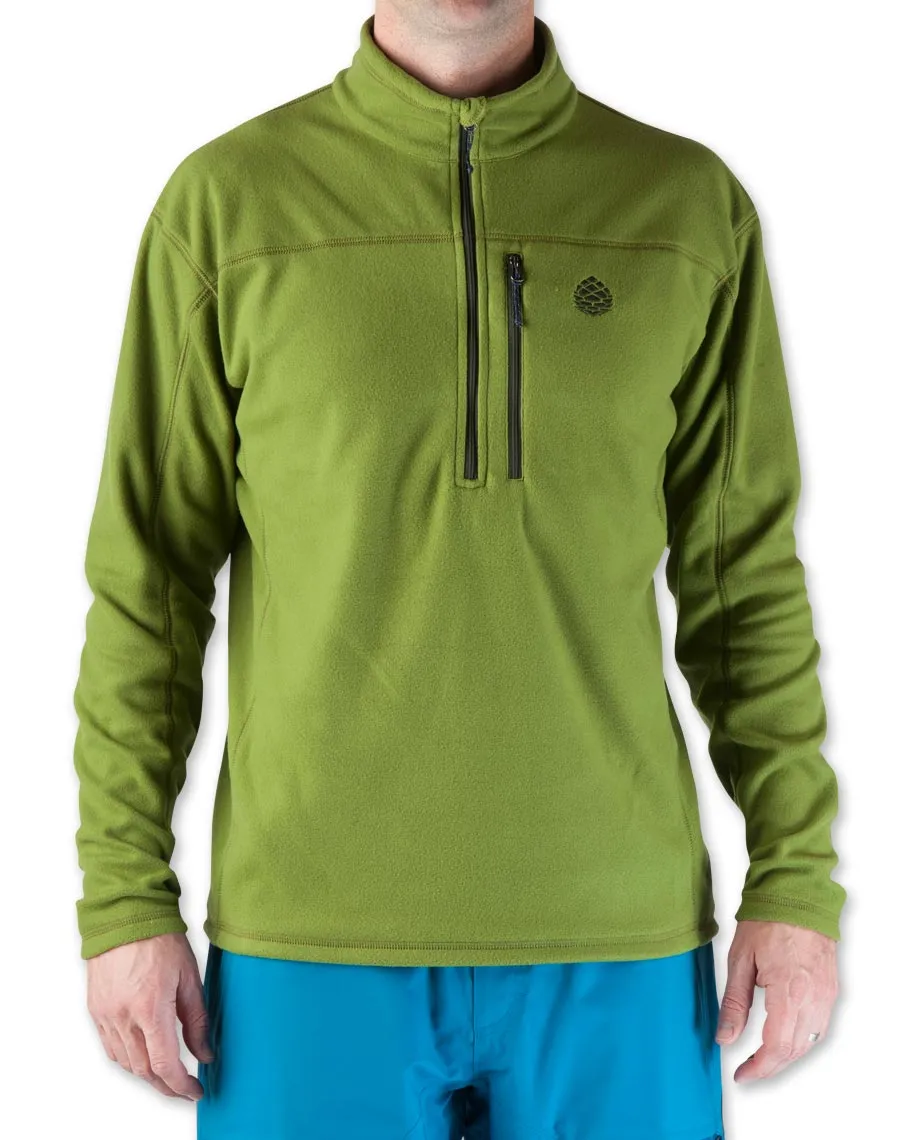 Men's Stettner Microfleece Half Zip - 2014