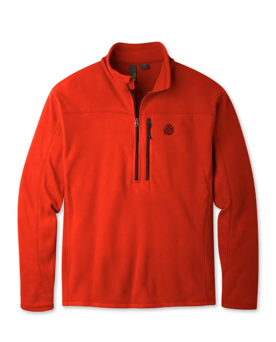 Men's Stettner Microfleece Half Zip - 2014