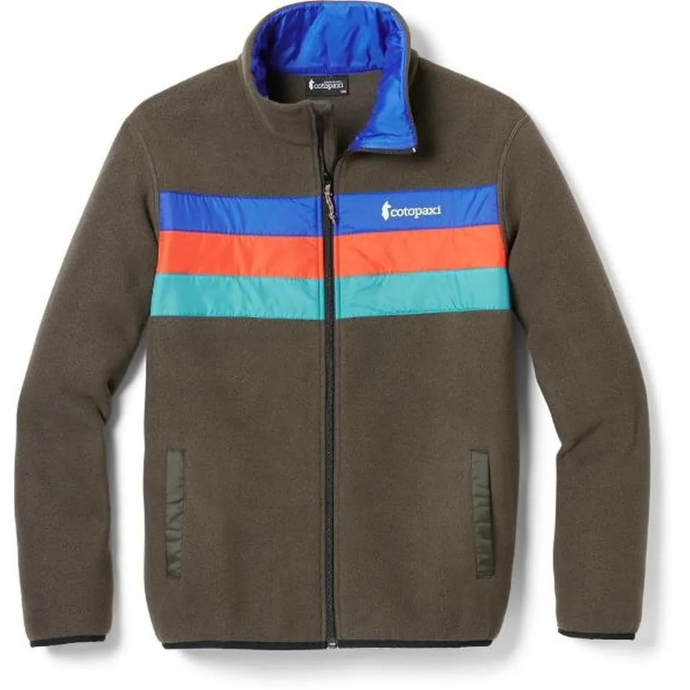 Men's Teca Fleece Jacket