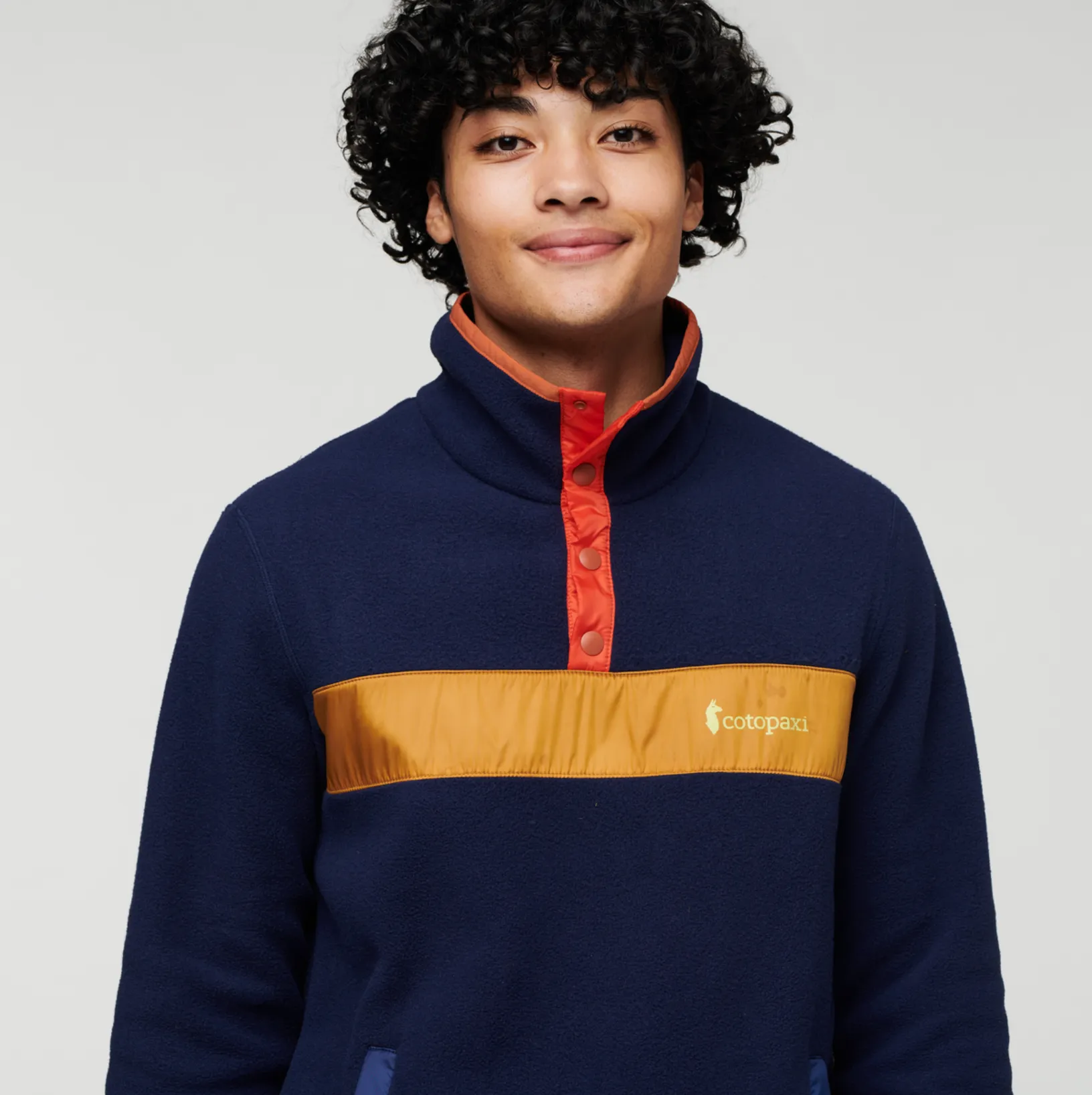 Men's Teca Fleece Pullover