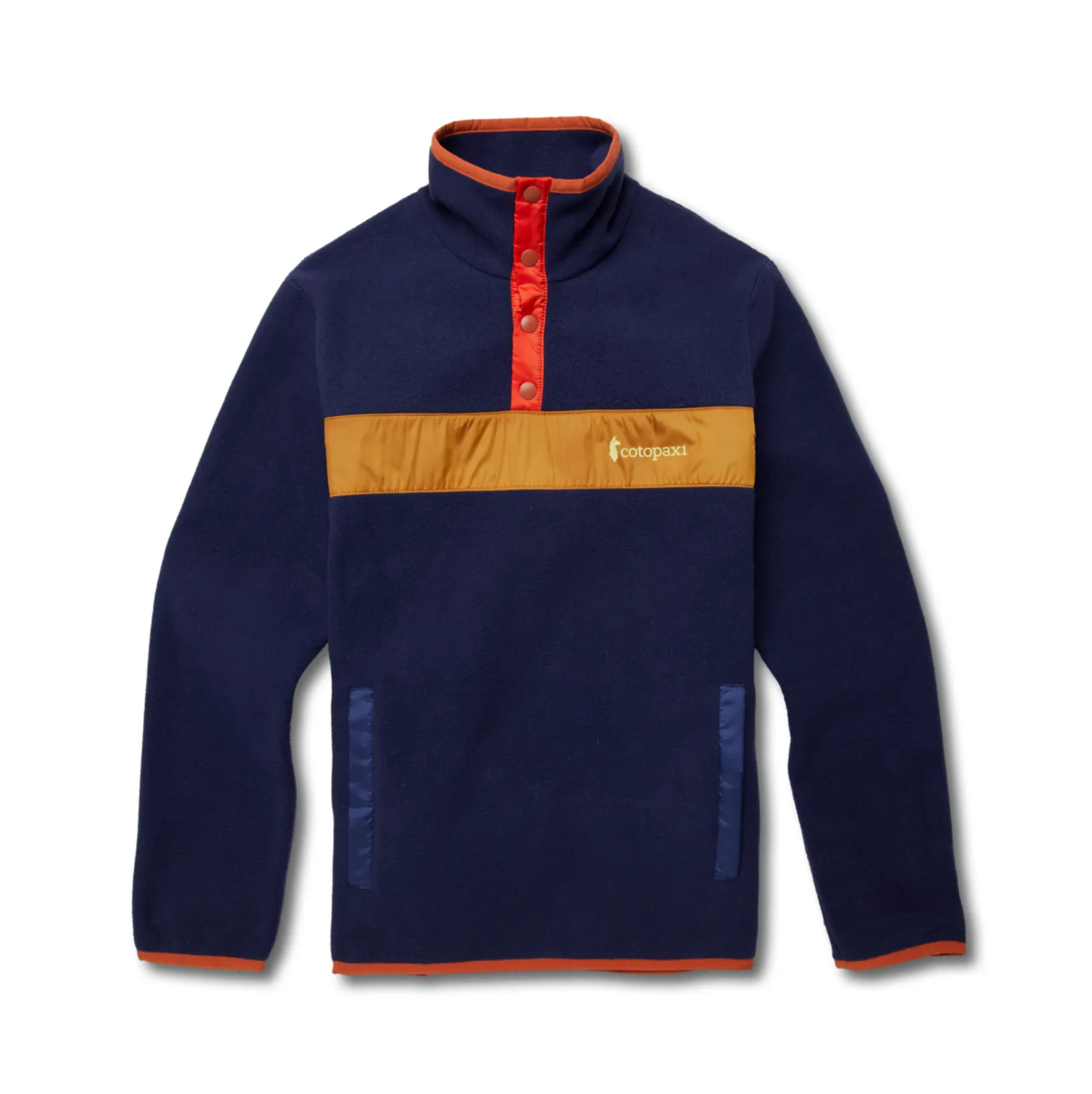 Men's Teca Fleece Pullover