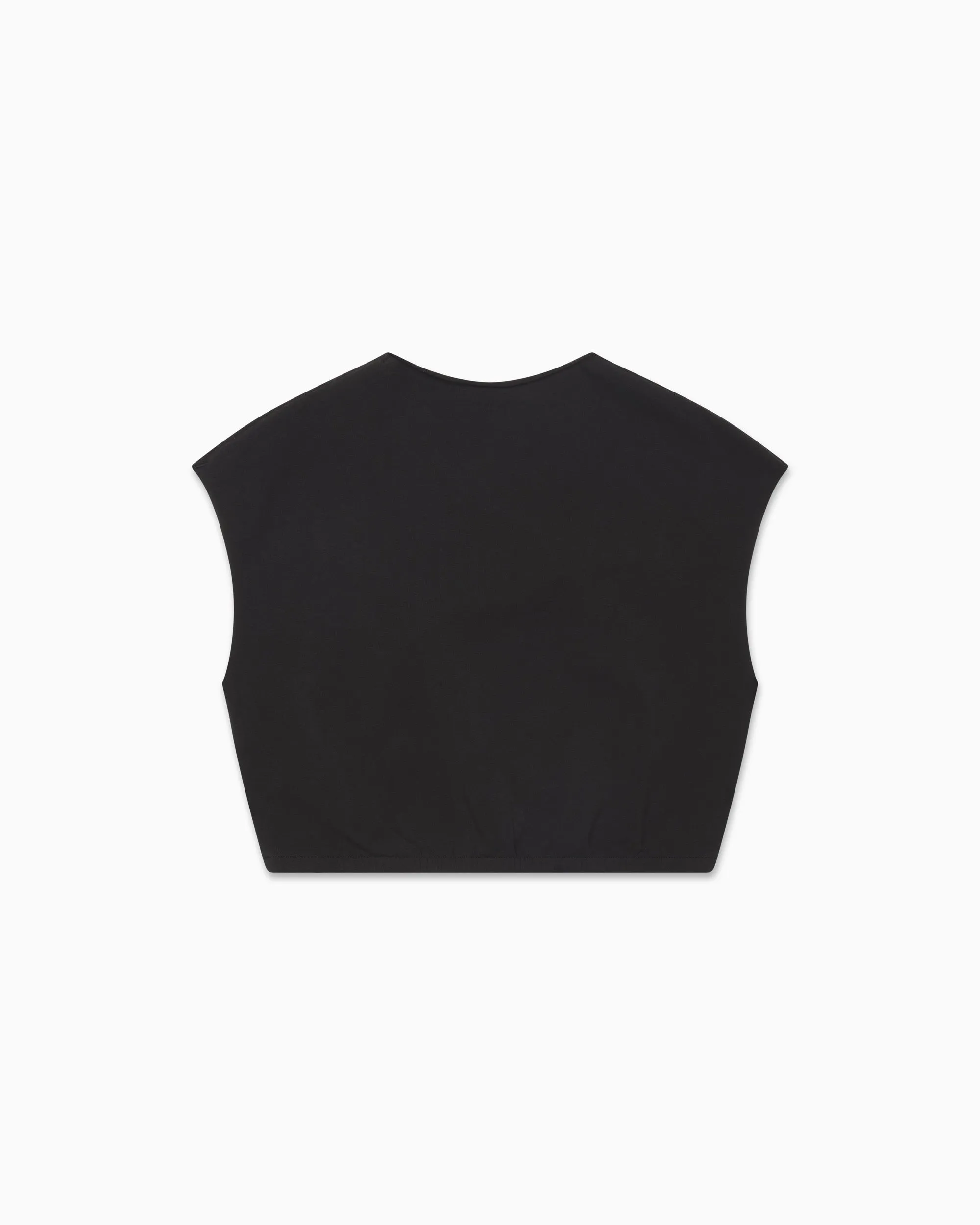 Micro Tee | Black