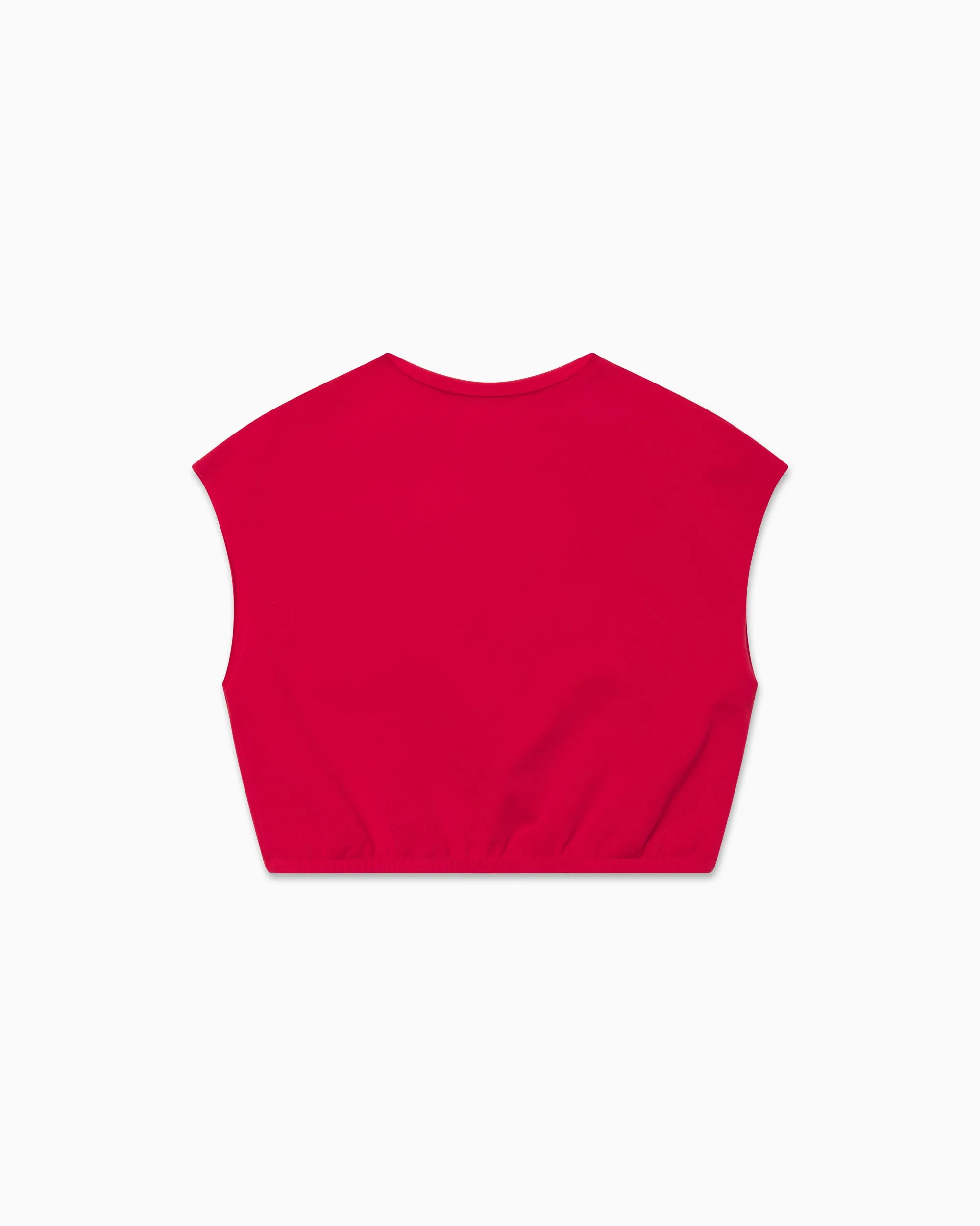 Micro Tee | Red