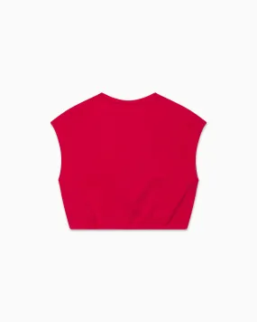 Micro Tee | Red