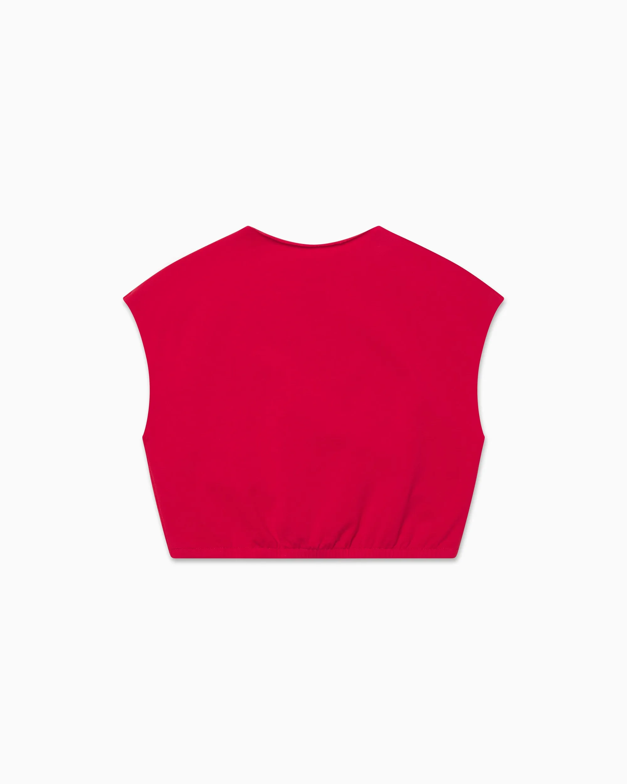 Micro Tee | Red