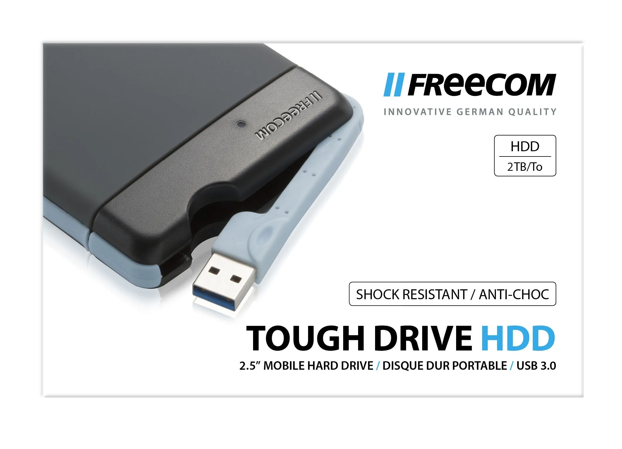 Mobile Toughdrive 2 Tb