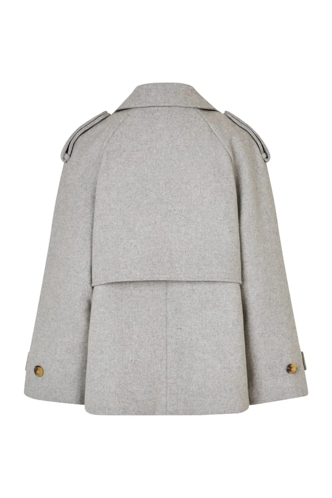 Modström - Esmundmd Jacket - 7087 Grey Melange