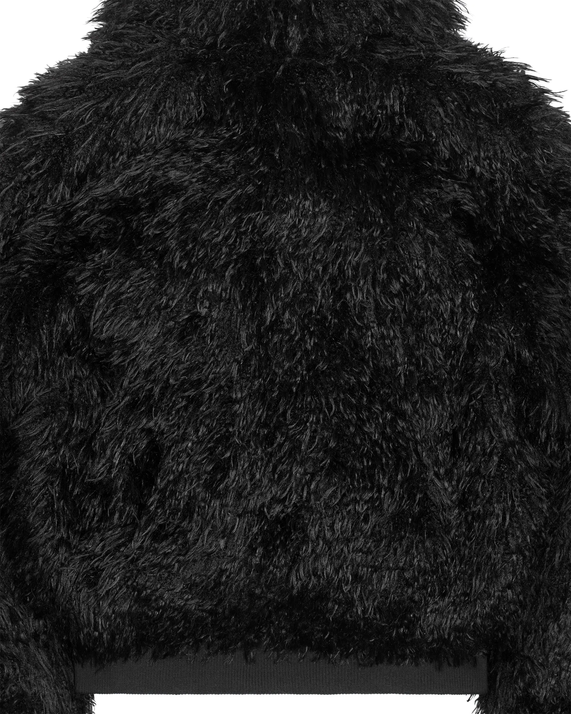 Mongolian Fur Bomber