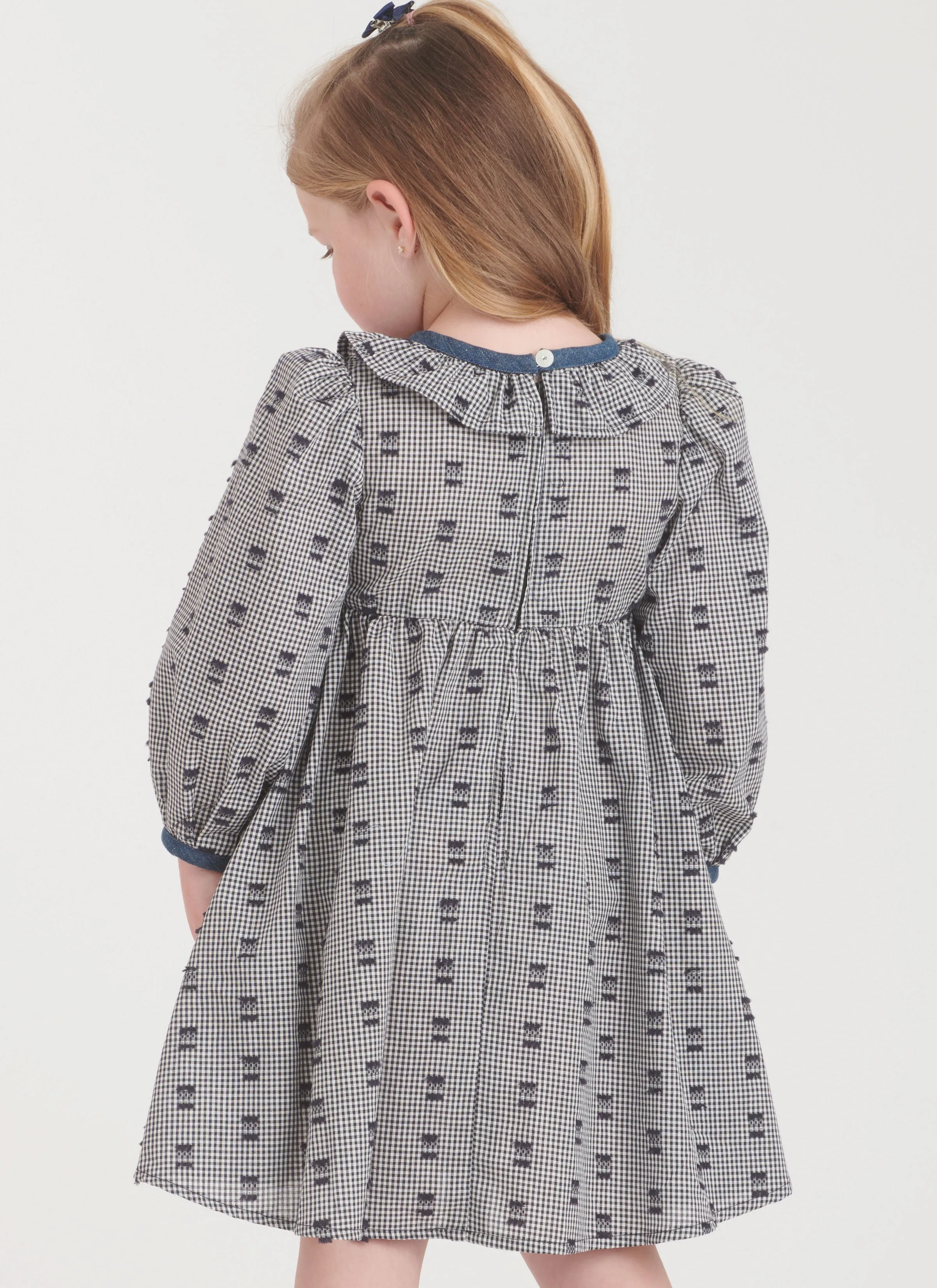 Newlook Pattern 6774 Child's Dress