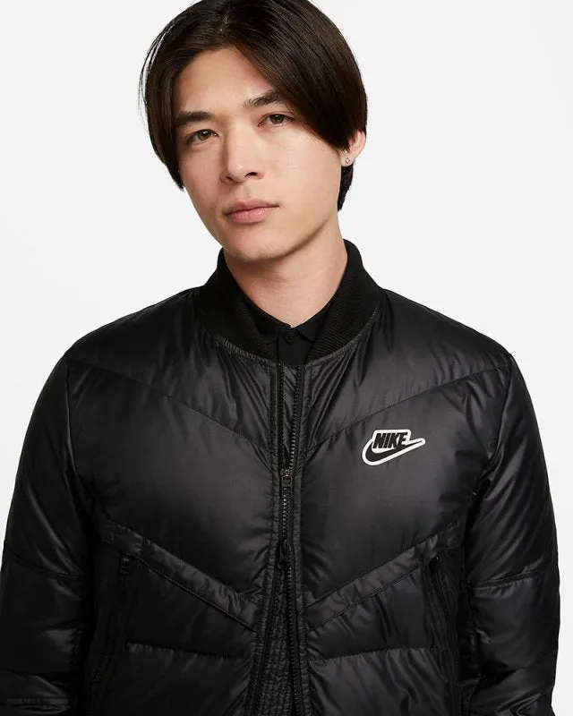 NIKE Sportswear Windrunner 羽絨鋪棉立領外套