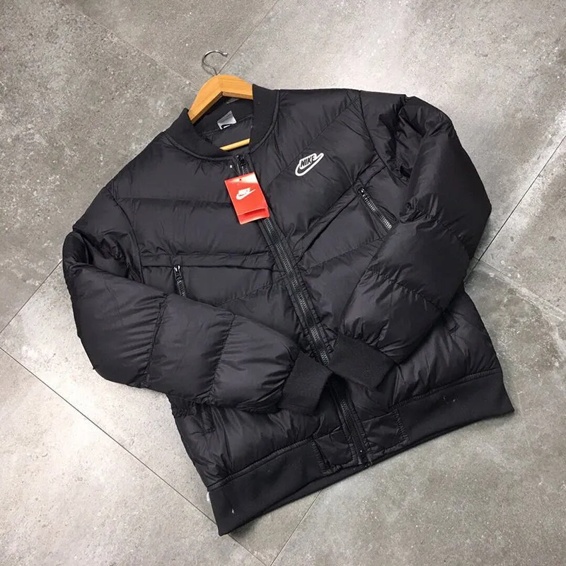 NIKE Sportswear Windrunner 羽絨鋪棉立領外套