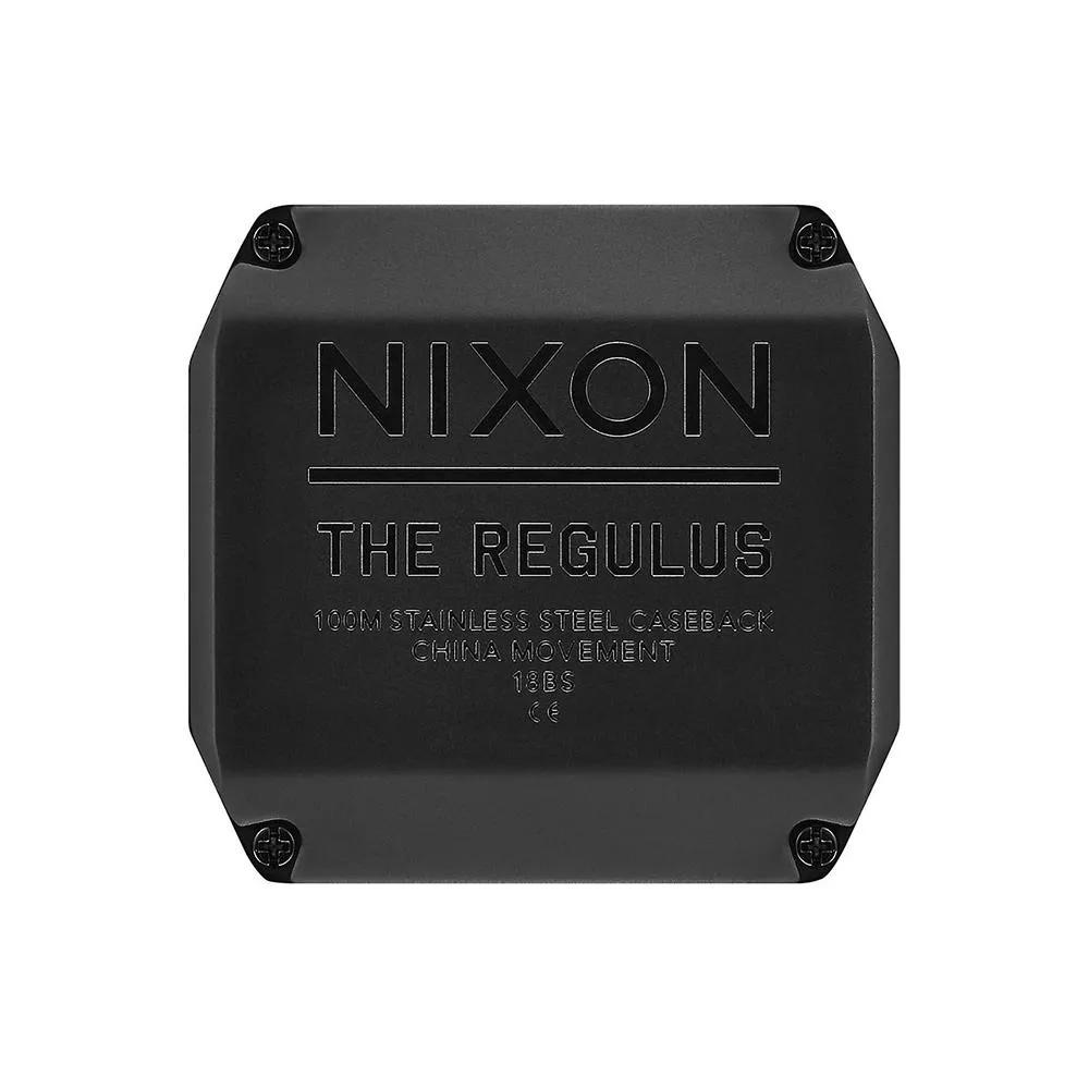 Nixon Regulus Watch