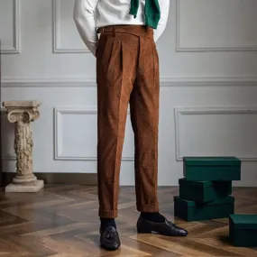 Noble Wear Cannes Corduroy Pants