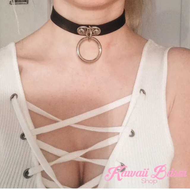 O Ring Choker