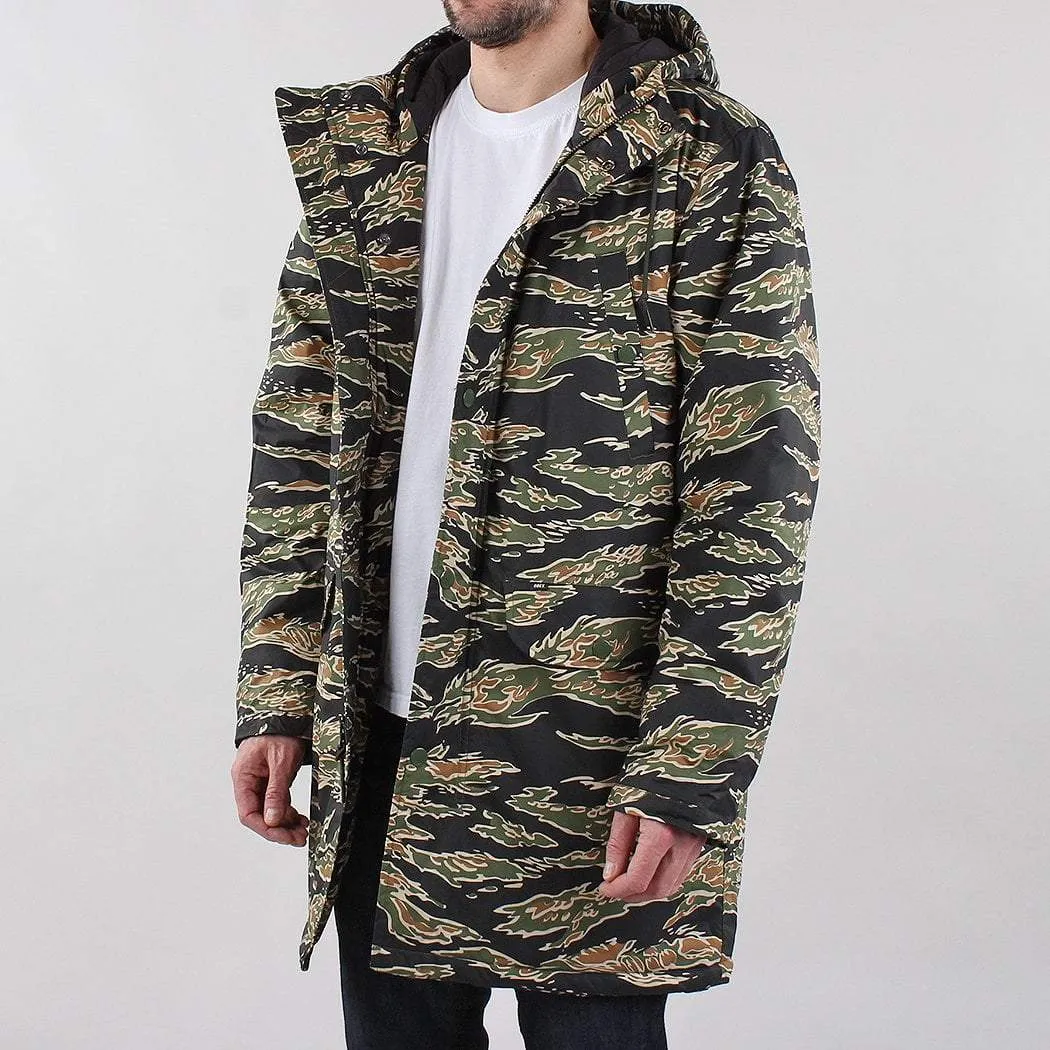 OBEY Blizzard Poplin Jacket