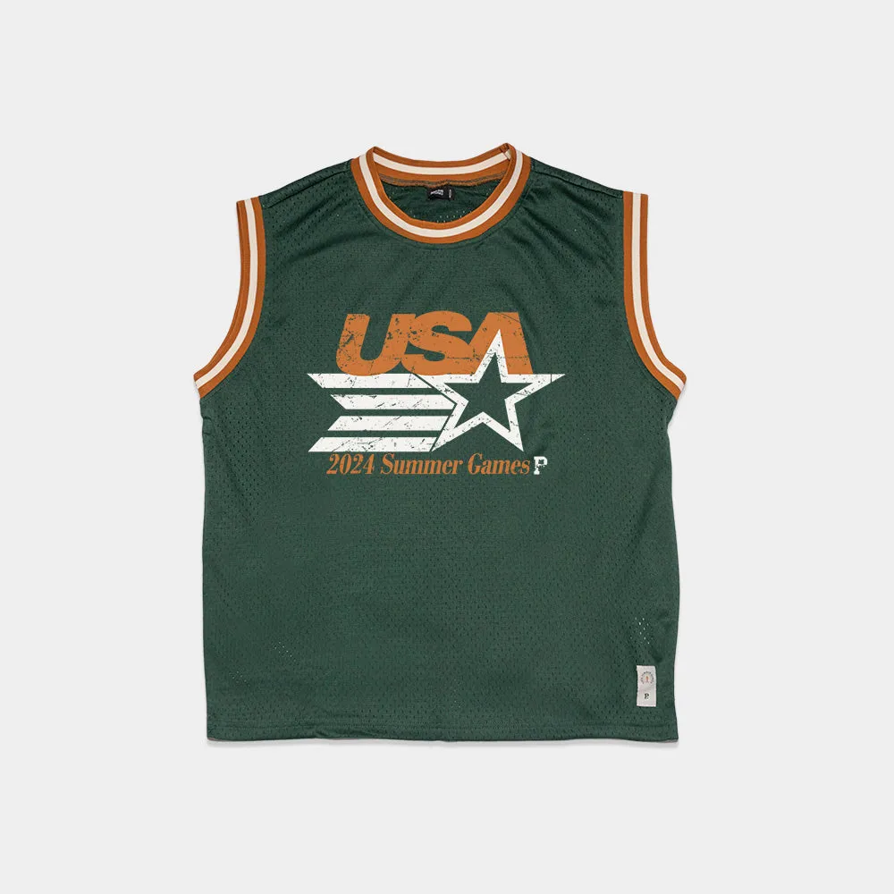 Olympic Mesh Jersey