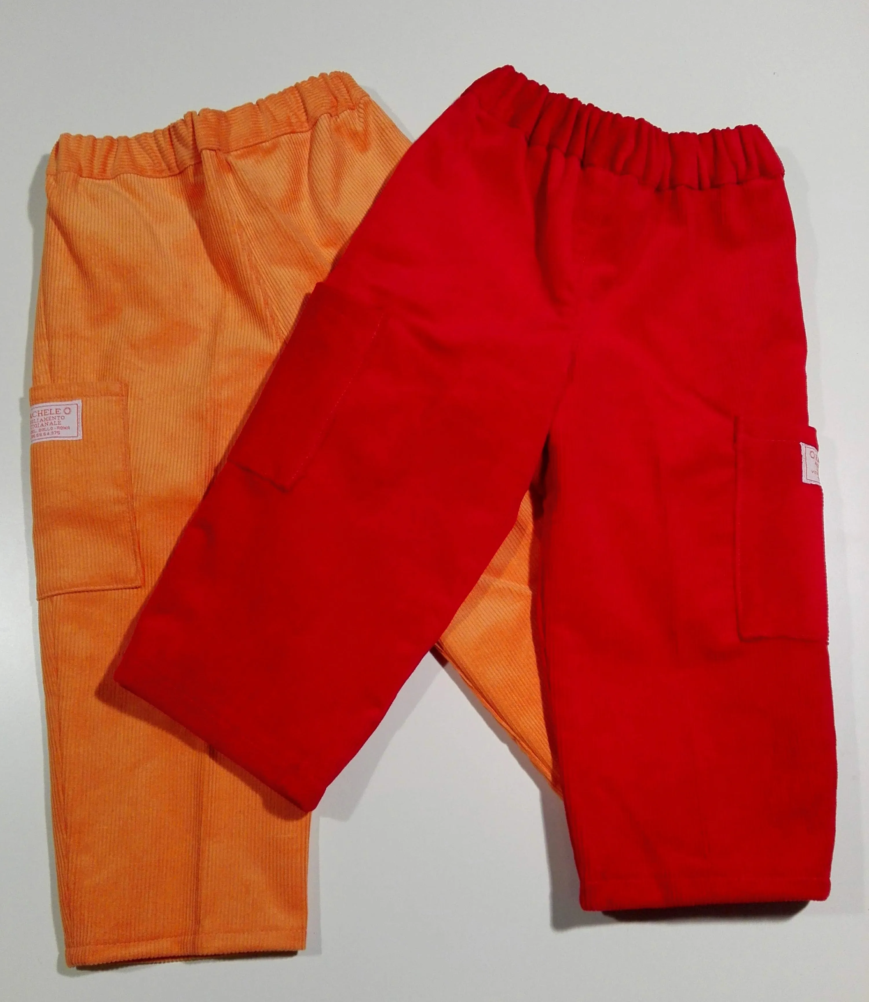 Pant in corduroy (bis)