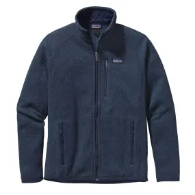 Patagonia Better Sweater Fleece Jacket New Navy