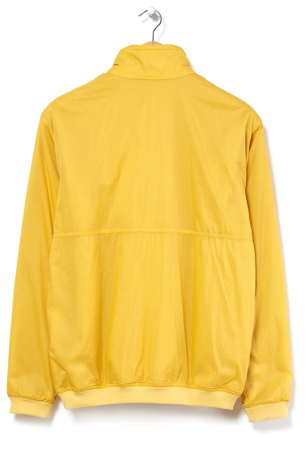 Patagonia Men's Reversible Shelled Microdini Jacket - Surfboard Yellow