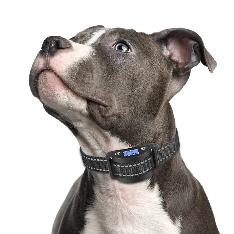 PD 218 Anti Barking Collar With Shock