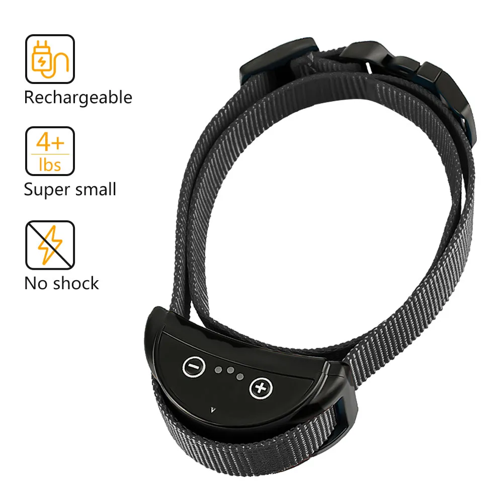 PD 258V No Shock Anti Barking Collar