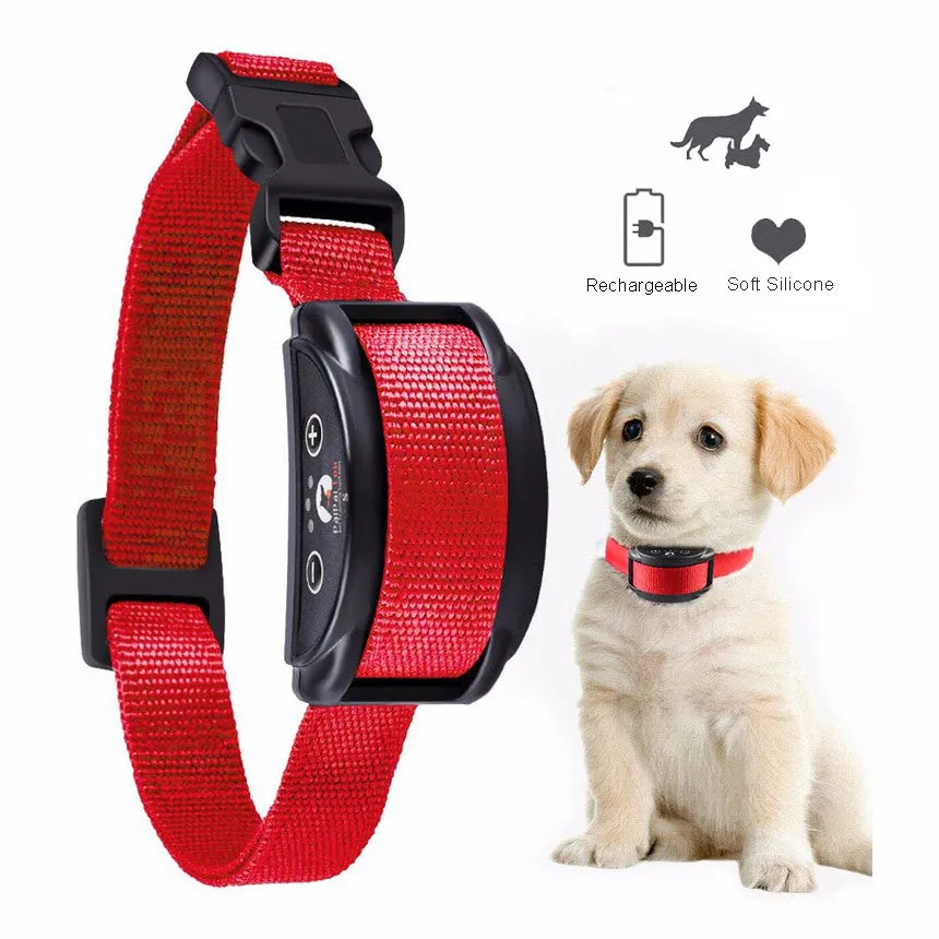 PD 258V No Shock Anti Barking Collar