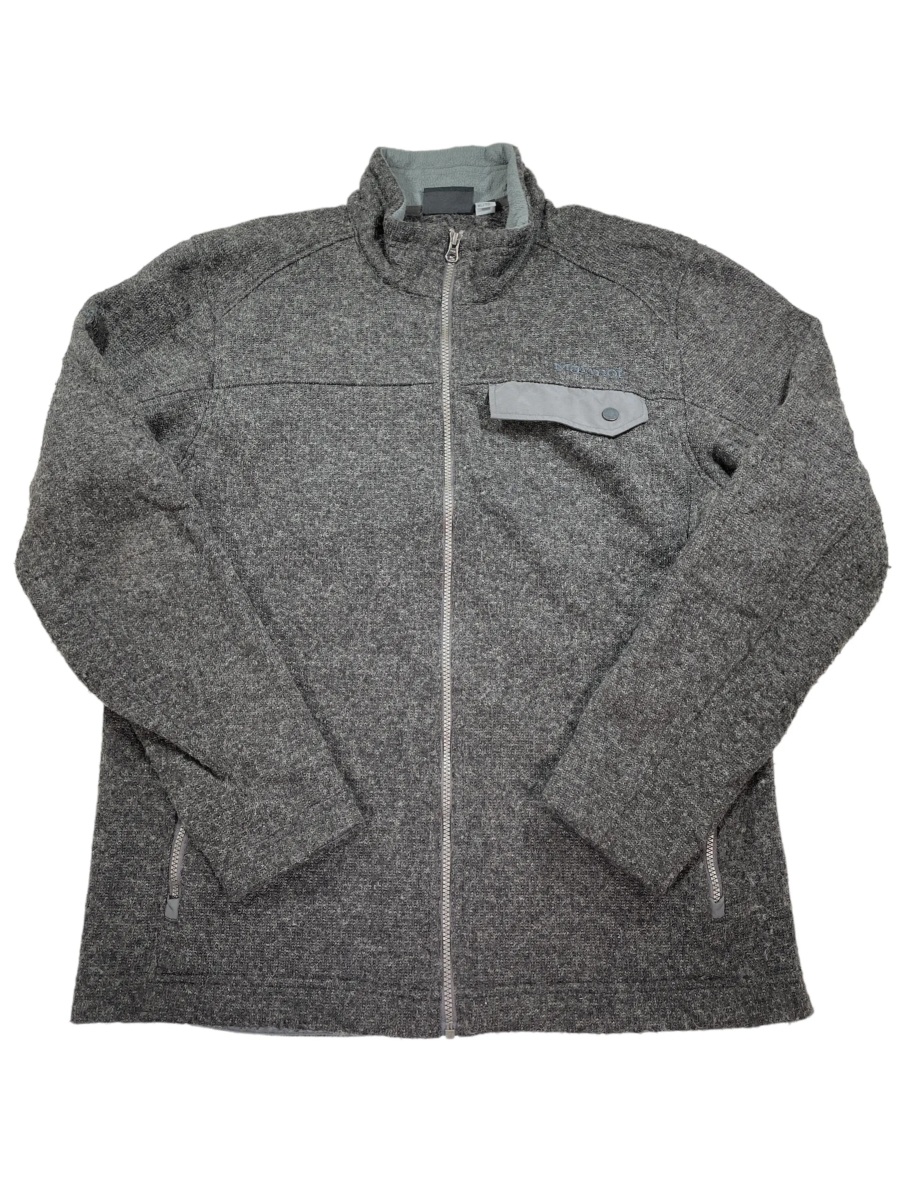 Poacher Pile Mens Full Zip