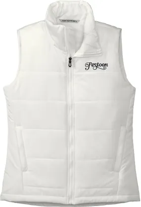 Port Authority Ladies Puffer Vest