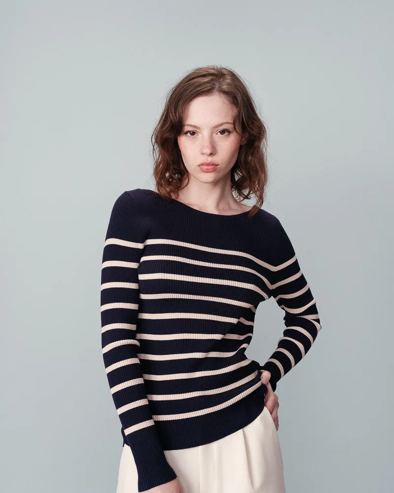 Pullover Nateo Marine