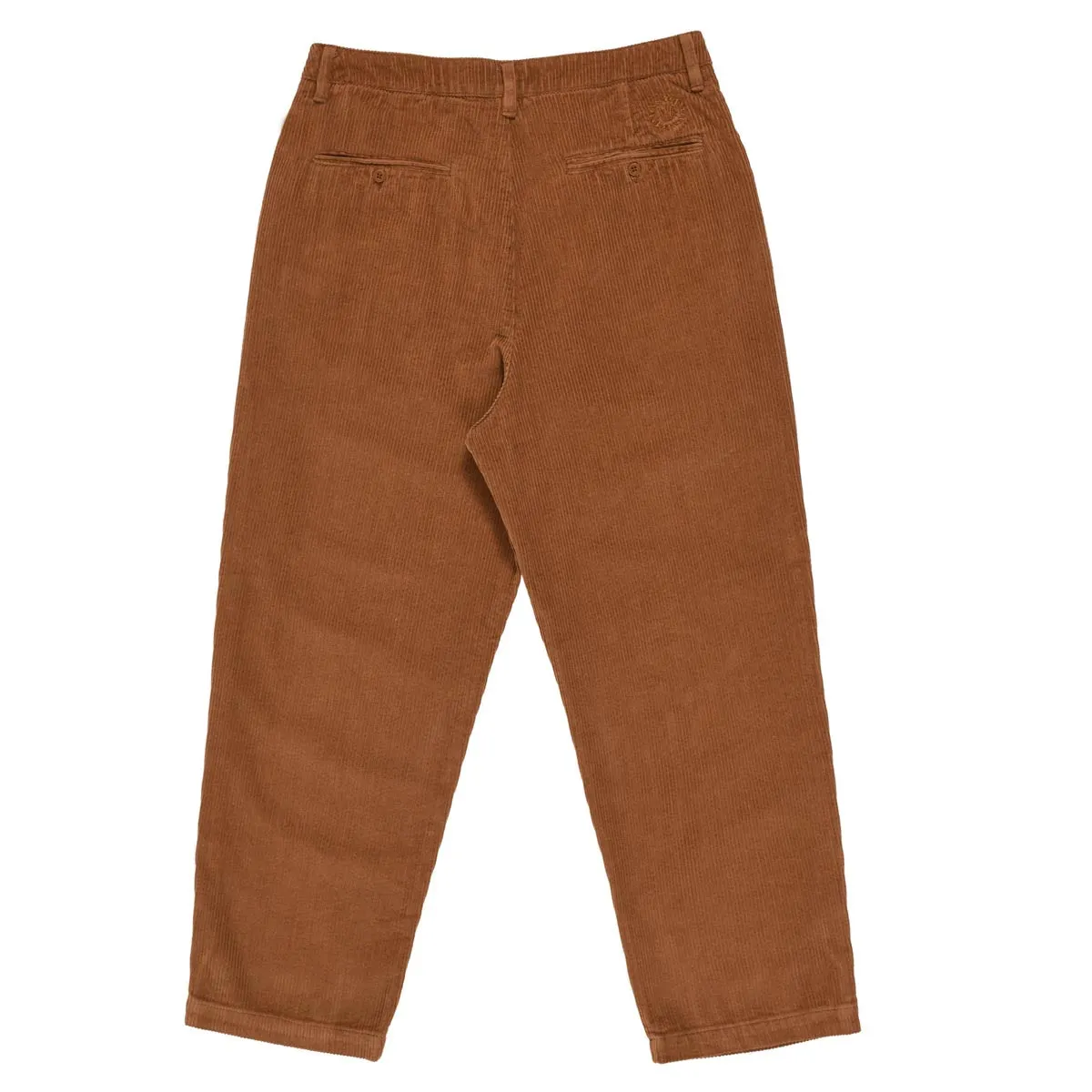 Quasi Elliott Trouser Pants - Jarrah