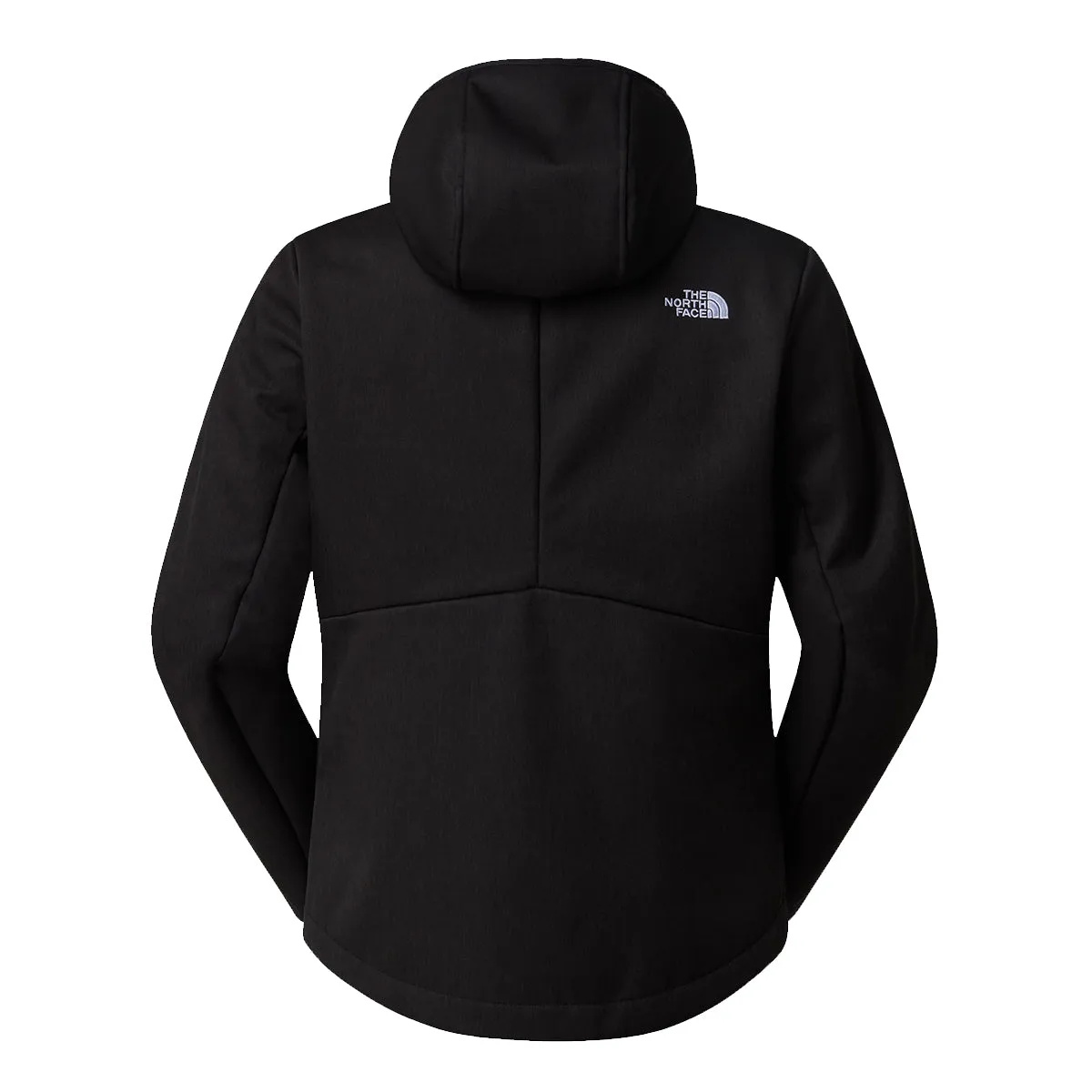 Quest Highloft Softshell Jacket - Black Heather