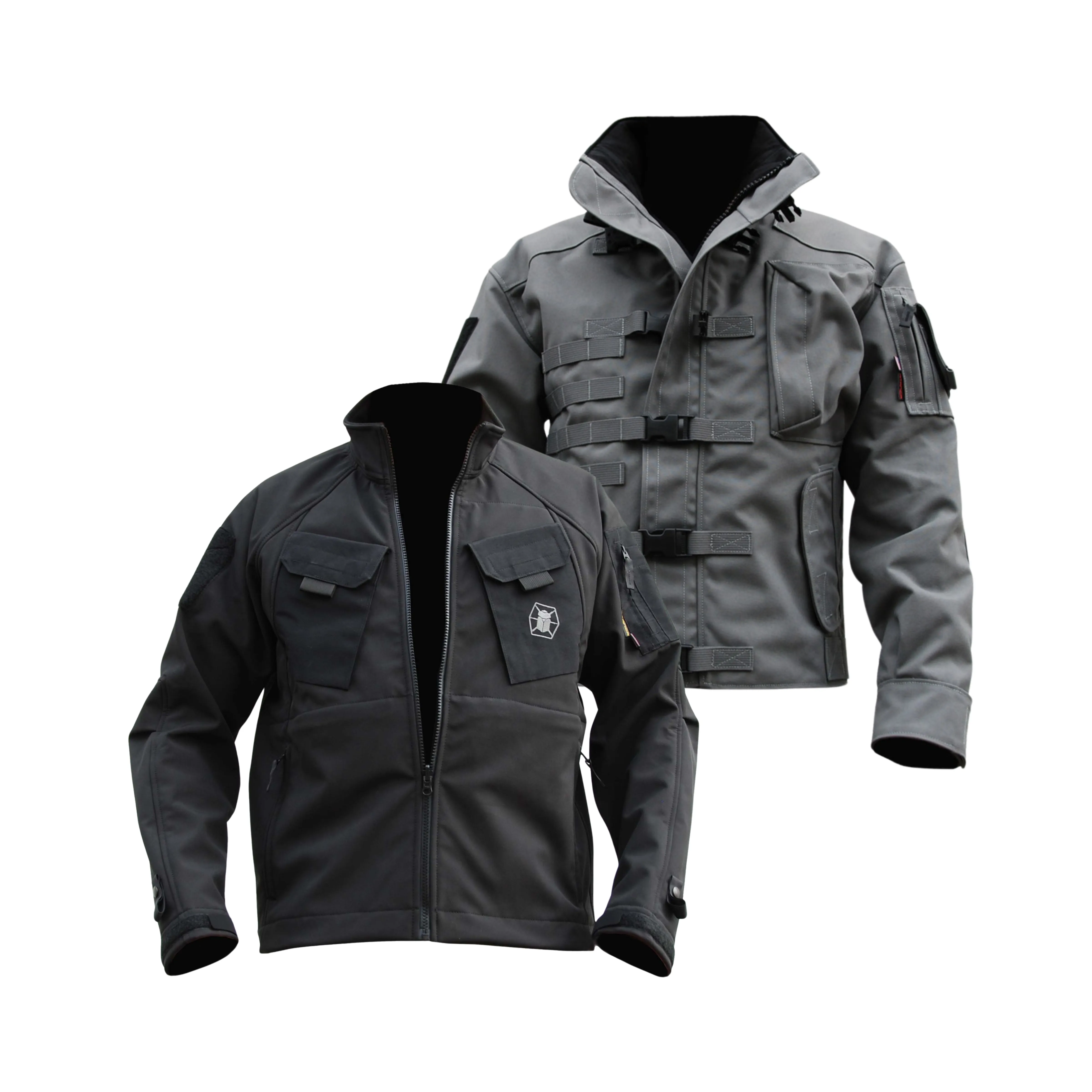 "Winter Bundle" - Mark I Jacket & Fleece Liner Bundle