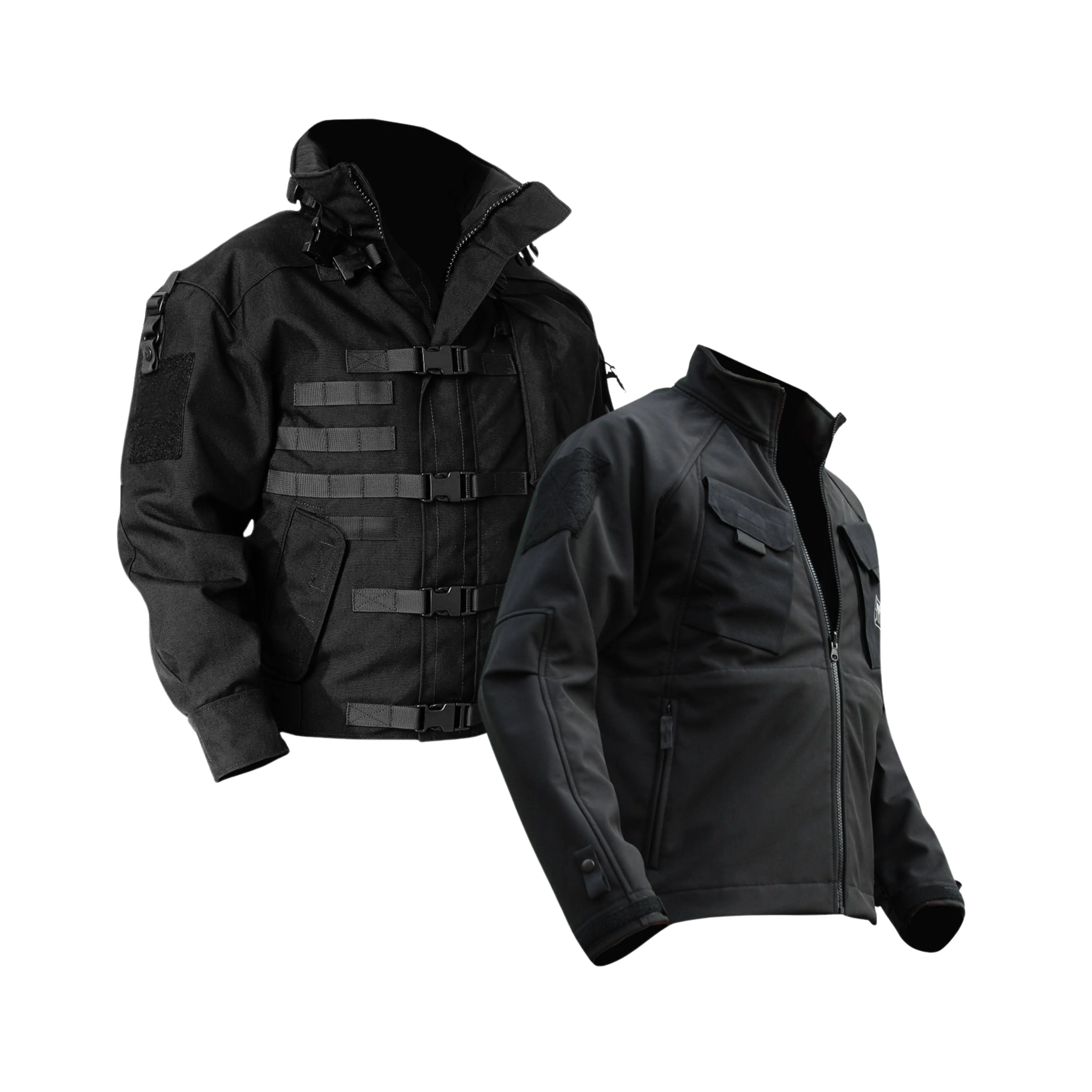 "Winter Bundle" - Mark I Jacket & Fleece Liner Bundle