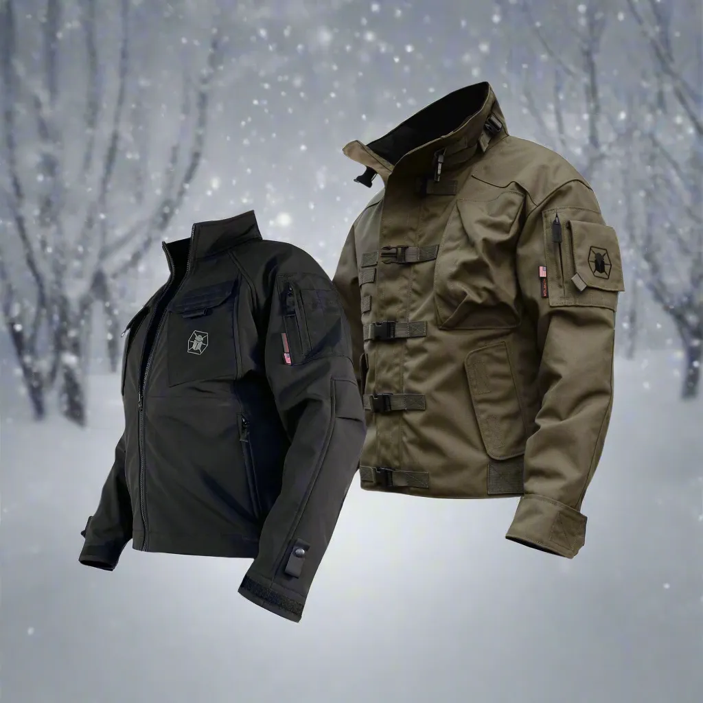 "Winter Bundle" - Mark I Jacket & Fleece Liner Bundle