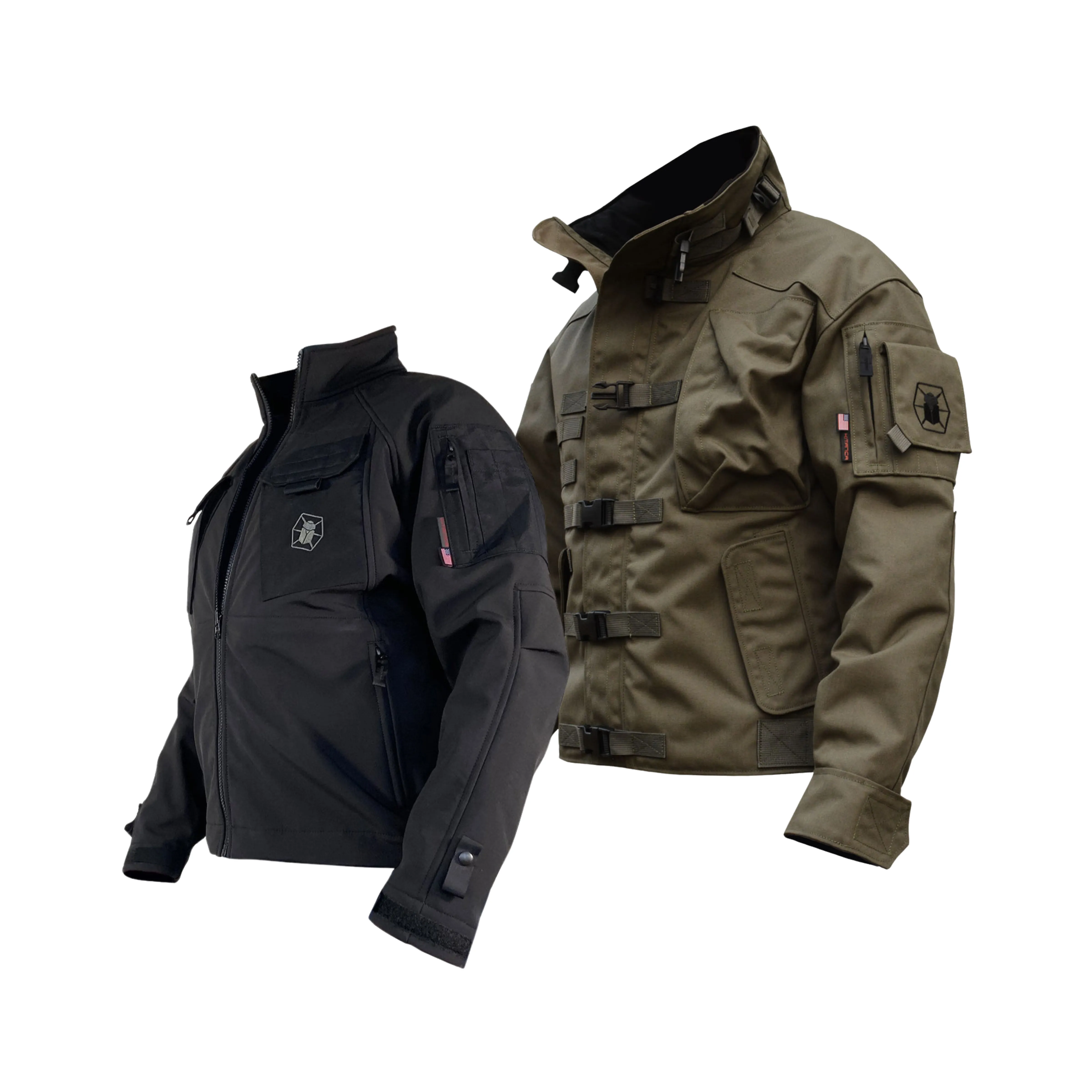 "Winter Bundle" - Mark I Jacket & Fleece Liner Bundle