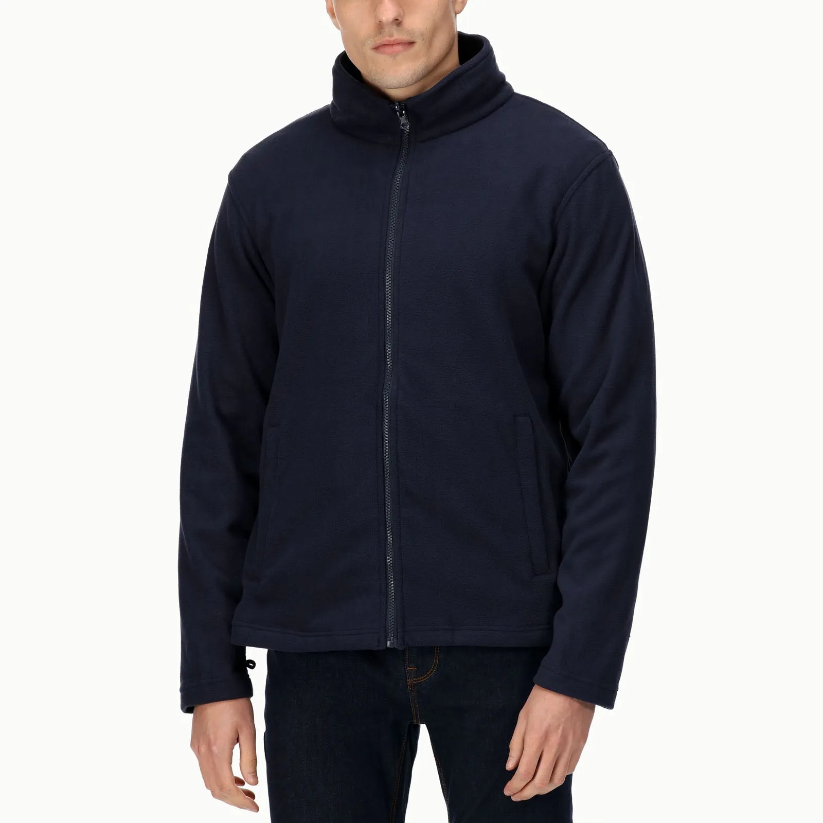 Regatta Professional Mens Classic Waterproof 3 IN 1 Jacket - Navy