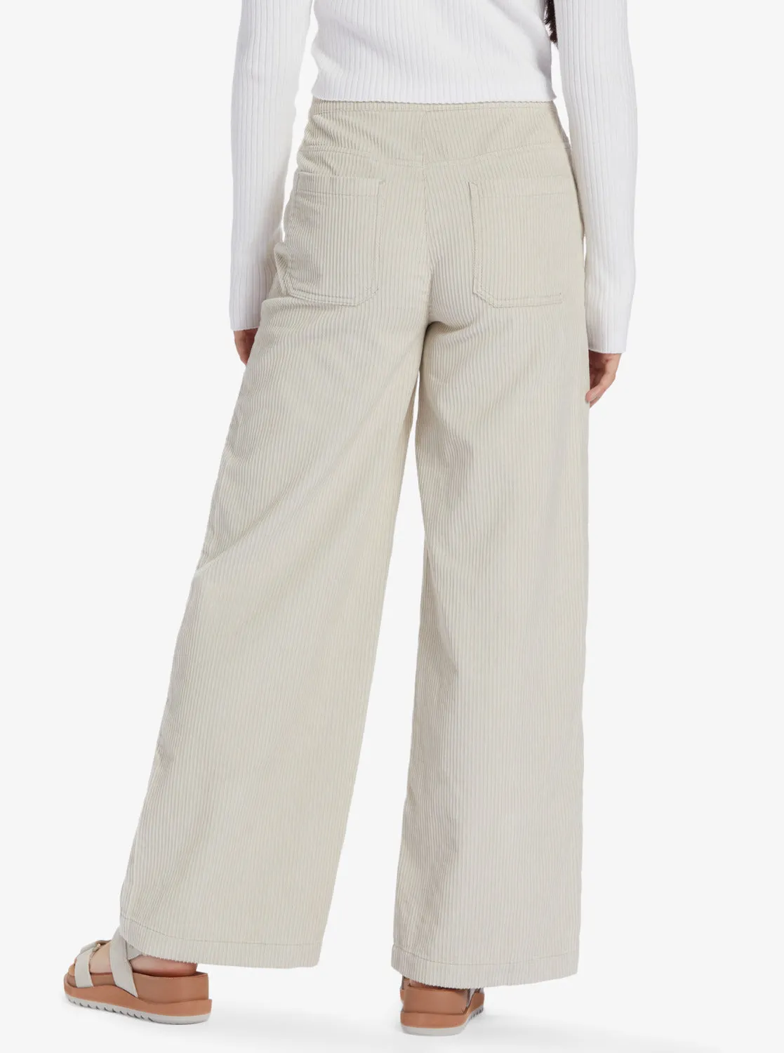 Roxy Chloe Kim Corduroy Pants