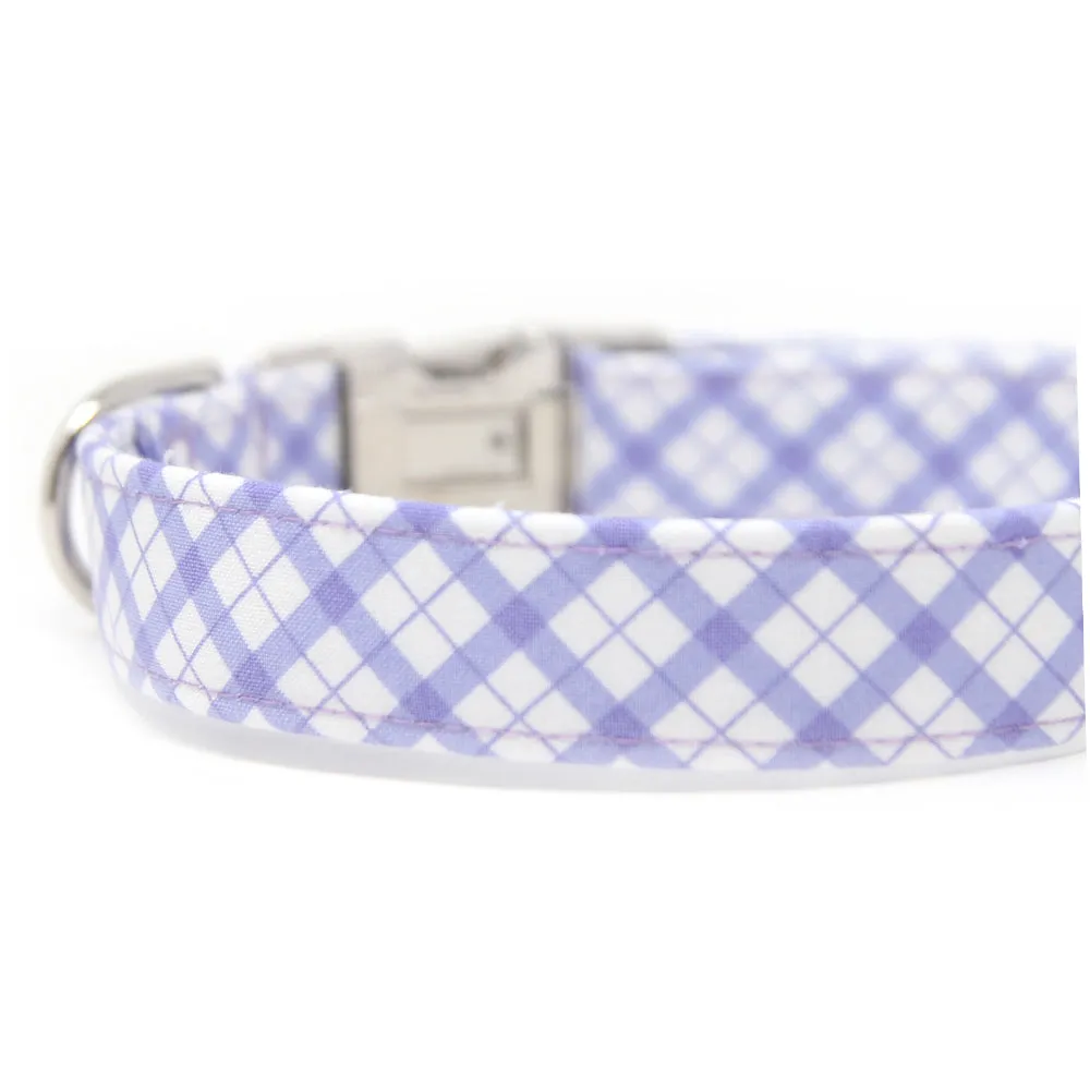 RTS-Lavender Plaid