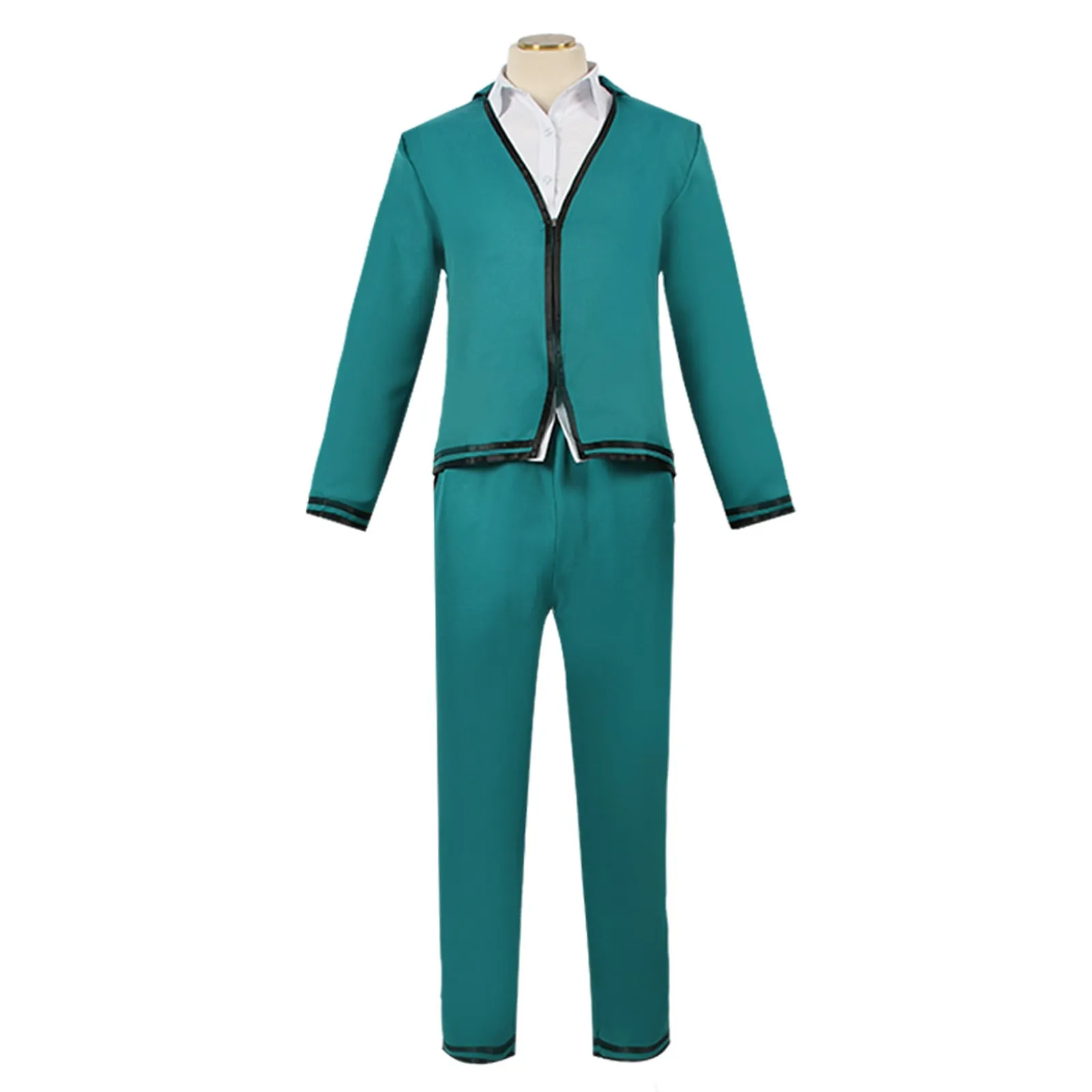 Saiki Kusuo Cosplay Costume