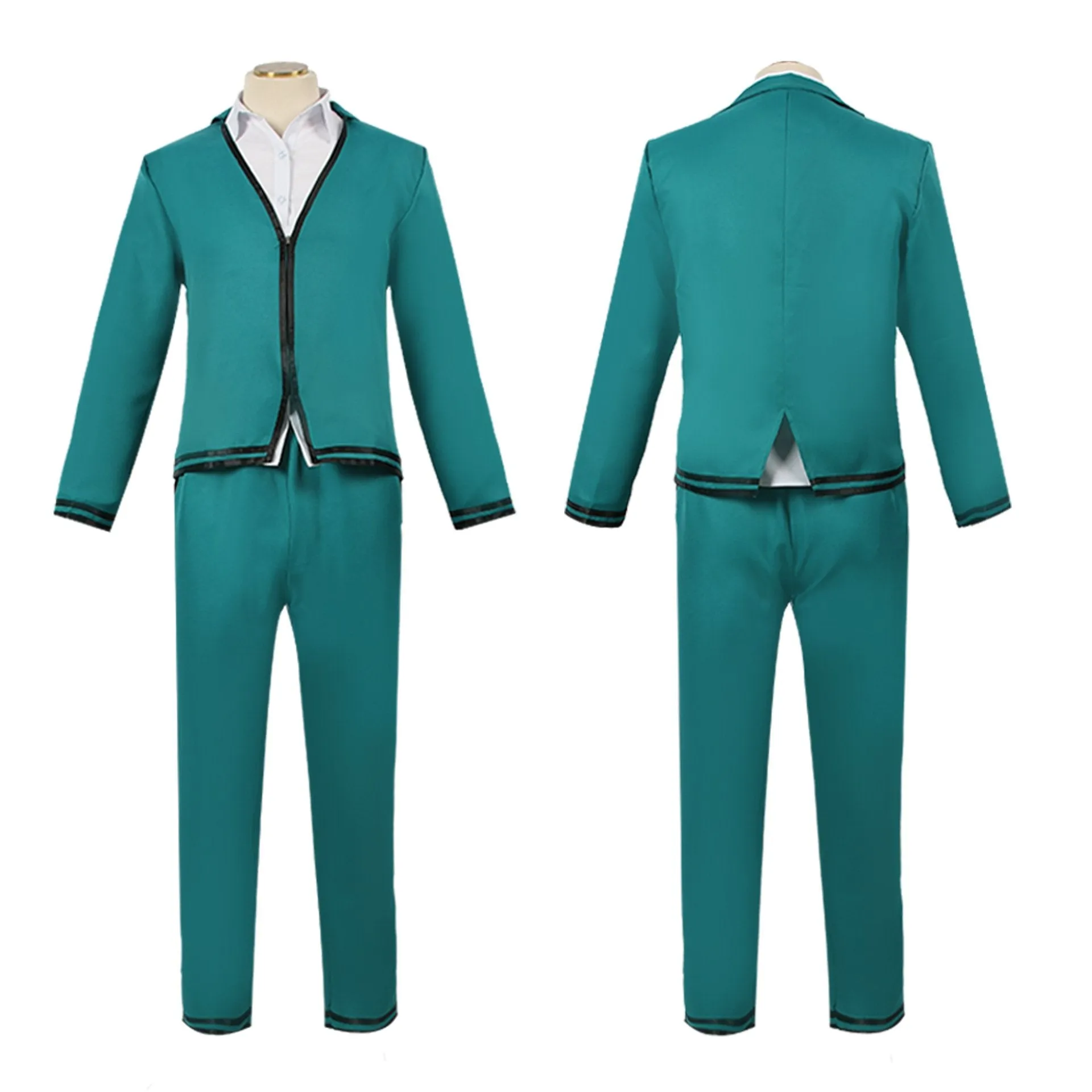 Saiki Kusuo Cosplay Costume