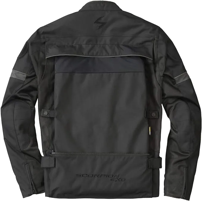 SCORPION EXO STEALTHPACK JACKET - BLACK