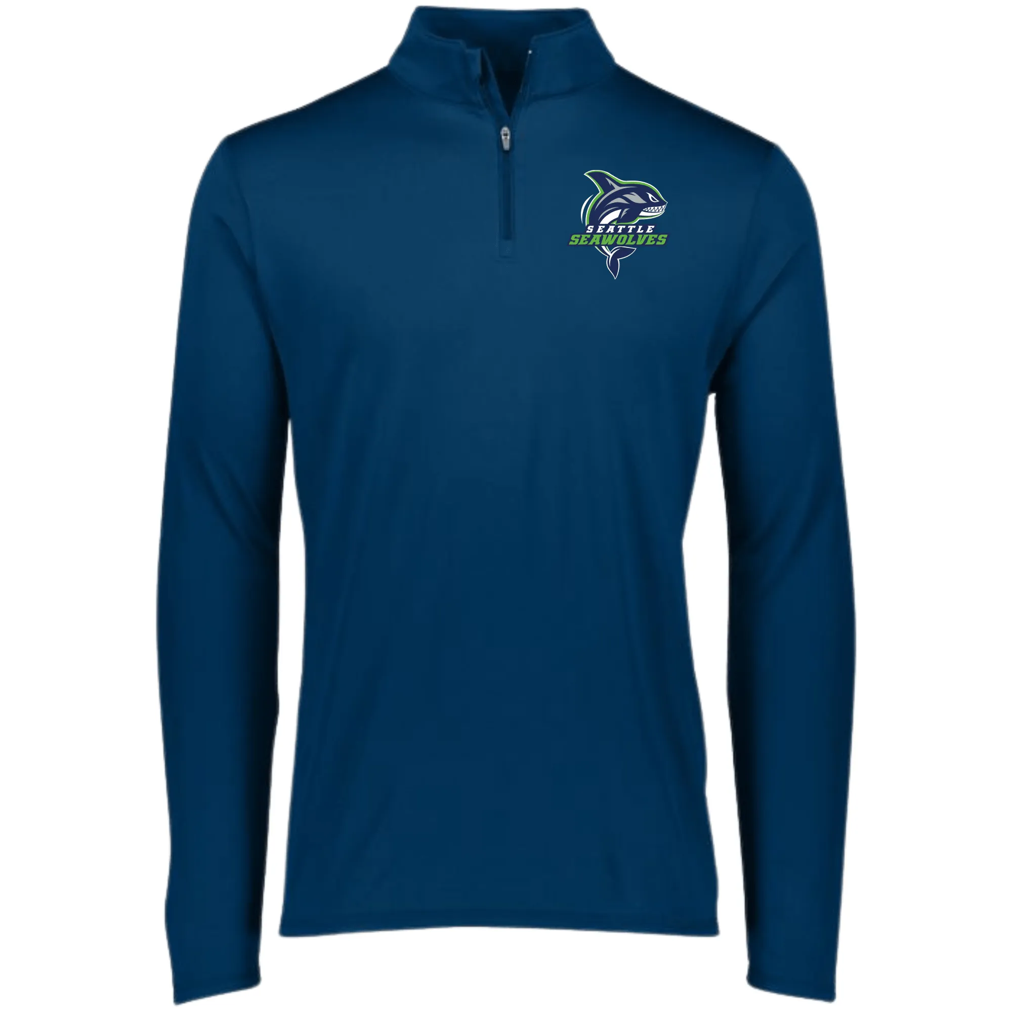 Seattle Seawolves Rugby 1/4 Zip Pullover