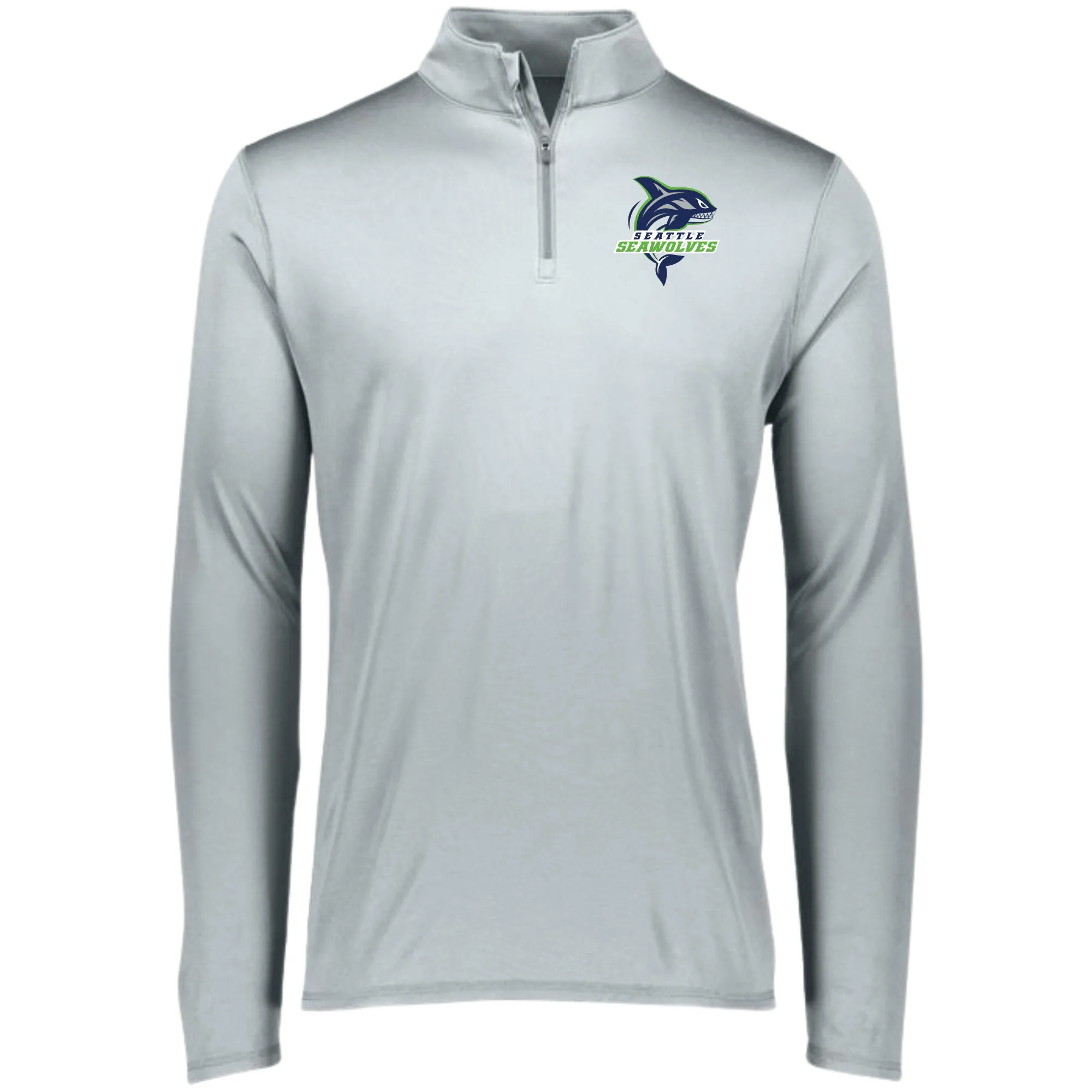 Seattle Seawolves Rugby 1/4 Zip Pullover