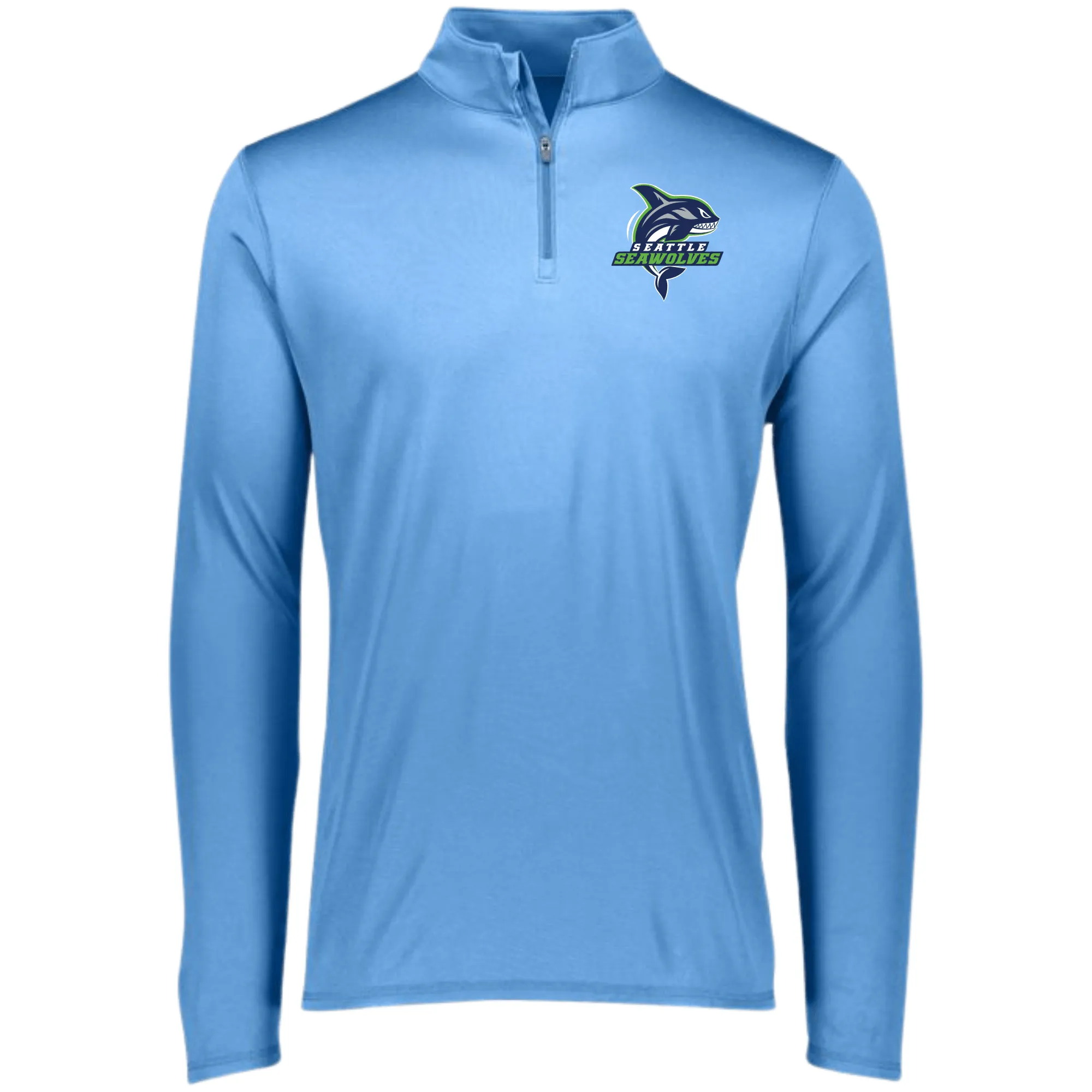 Seattle Seawolves Rugby 1/4 Zip Pullover