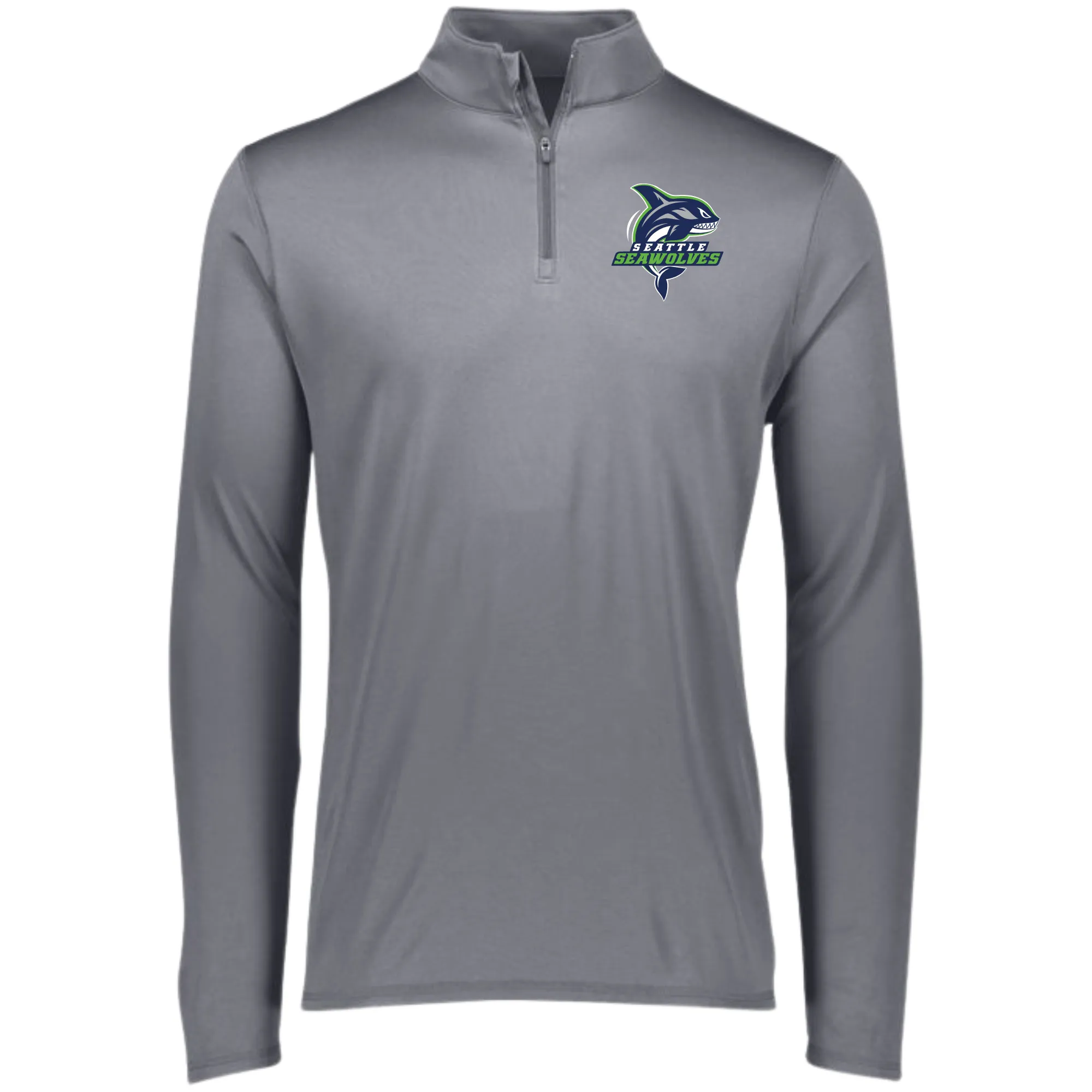 Seattle Seawolves Rugby 1/4 Zip Pullover