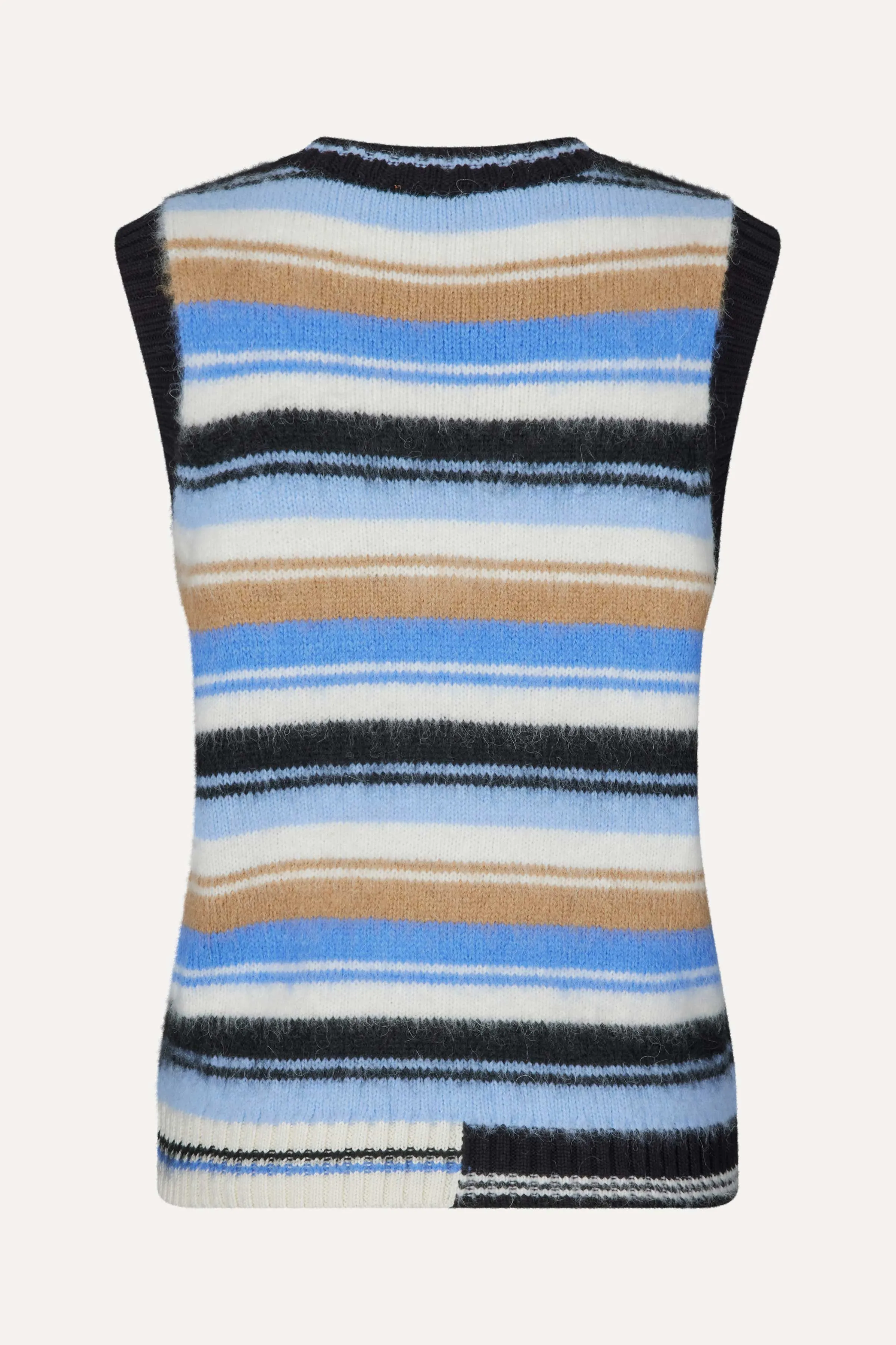 SGRoberta Vest - Classic Stripe