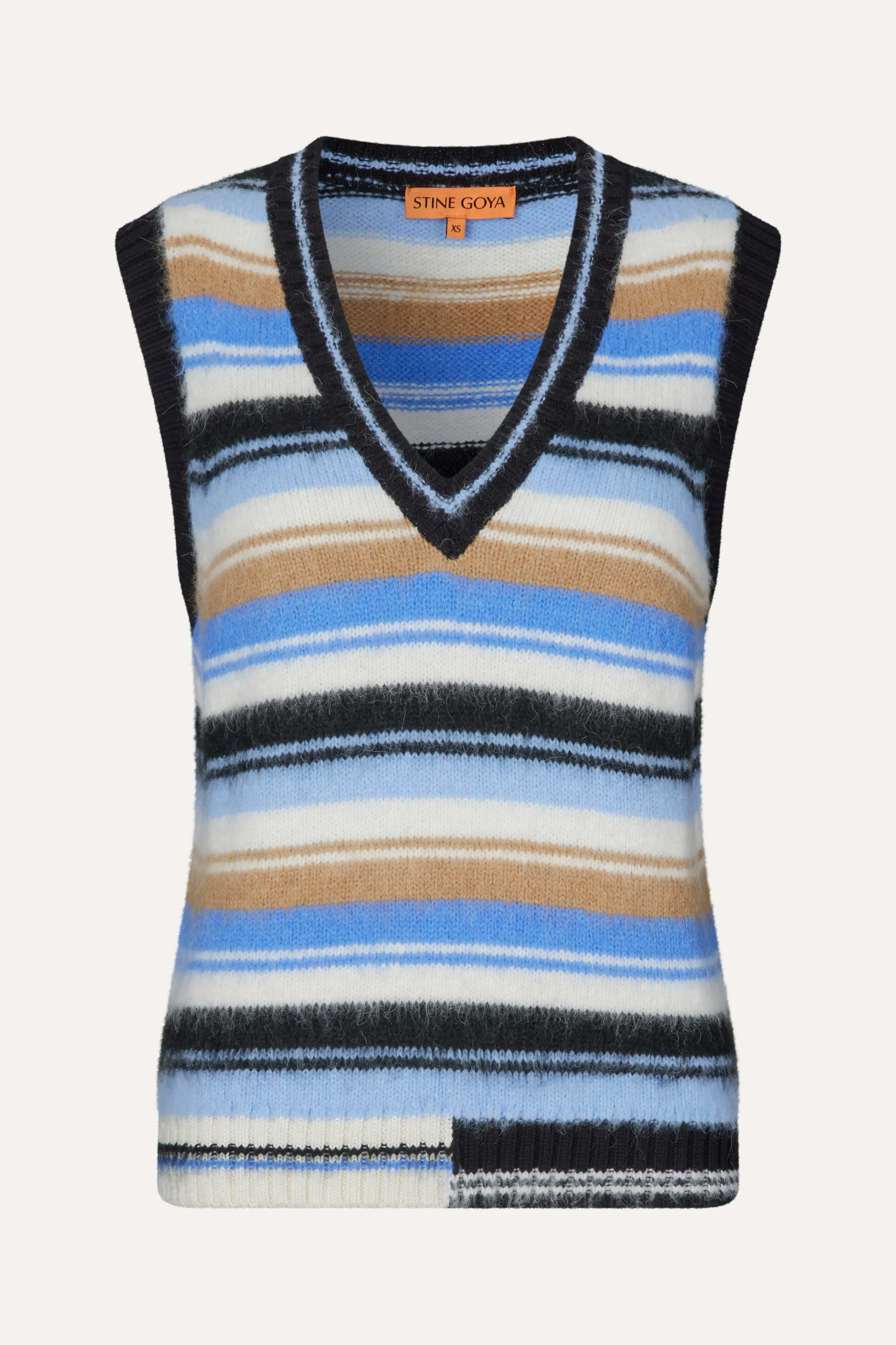 SGRoberta Vest - Classic Stripe