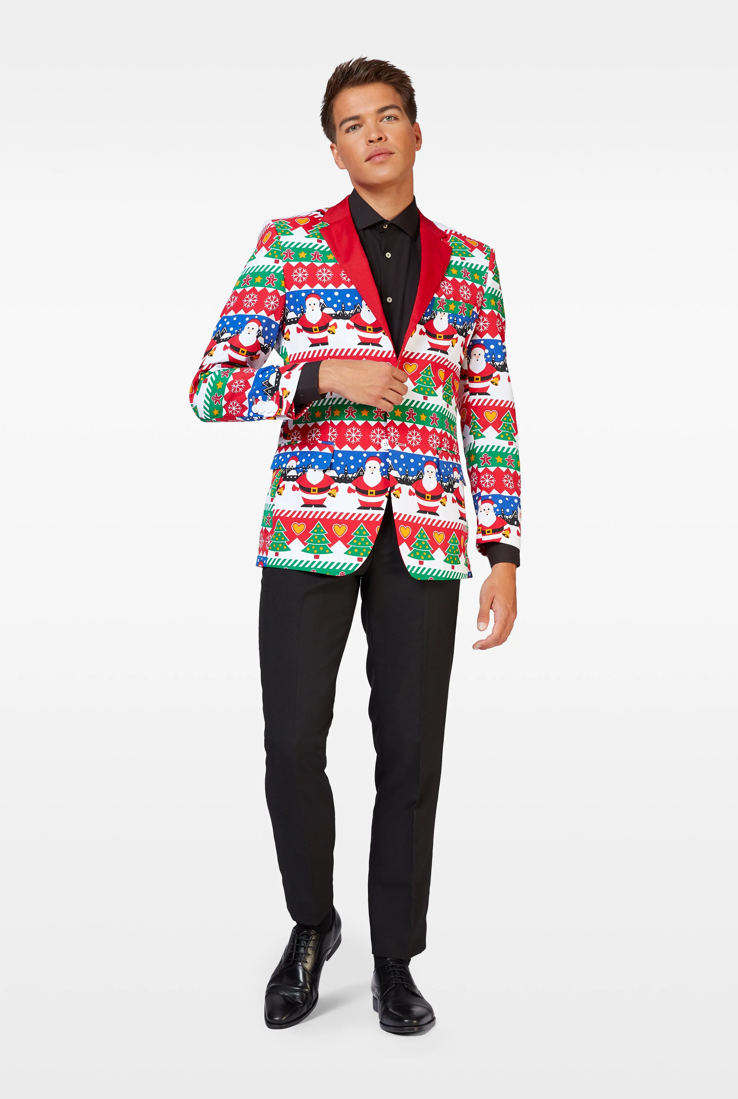 Snazzy Santa Tux or Suit