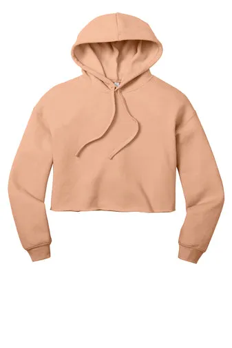 So Chic - RHOBH Cropped Hoodie